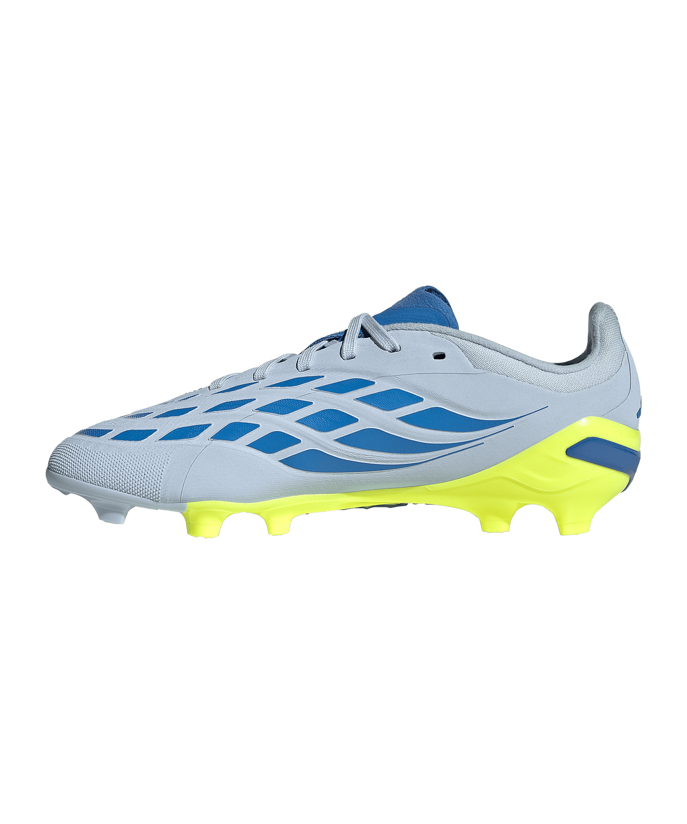 adidas Predator Elite FG Ice Cold Precision Kids Blau - blau