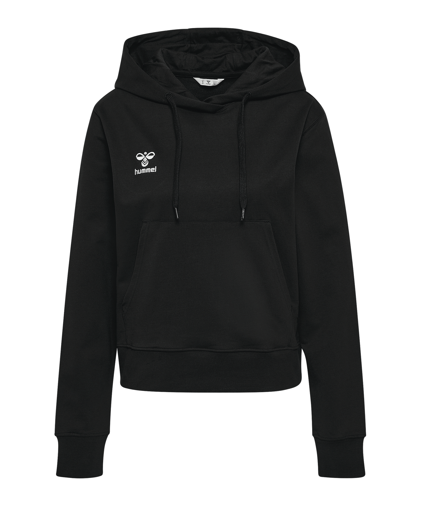 Hummel GO 2.0 Hoody Damen Schwarz F2001 - schwarz