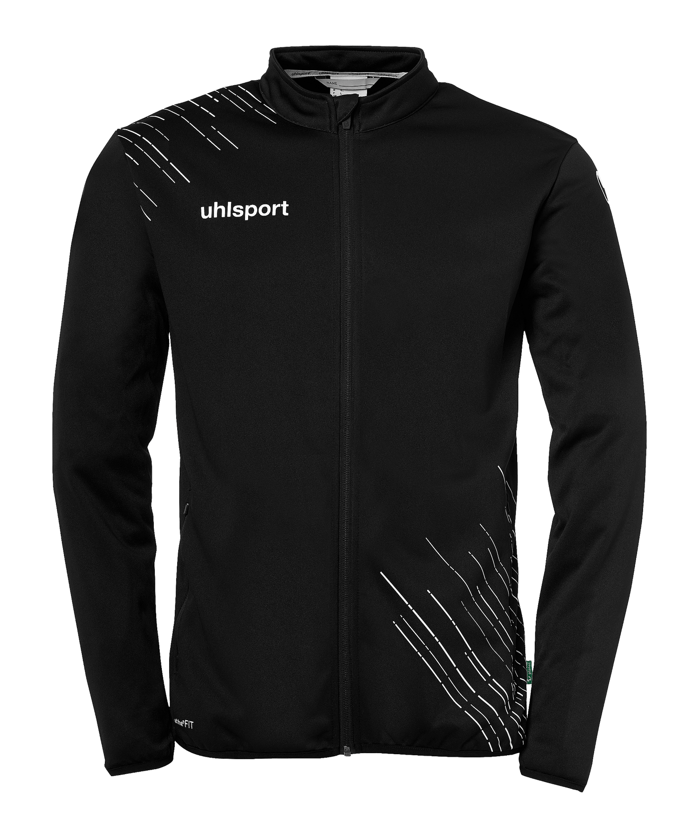 uhlsport Score 26 Classic Trainingsjacke Kids - schwarz