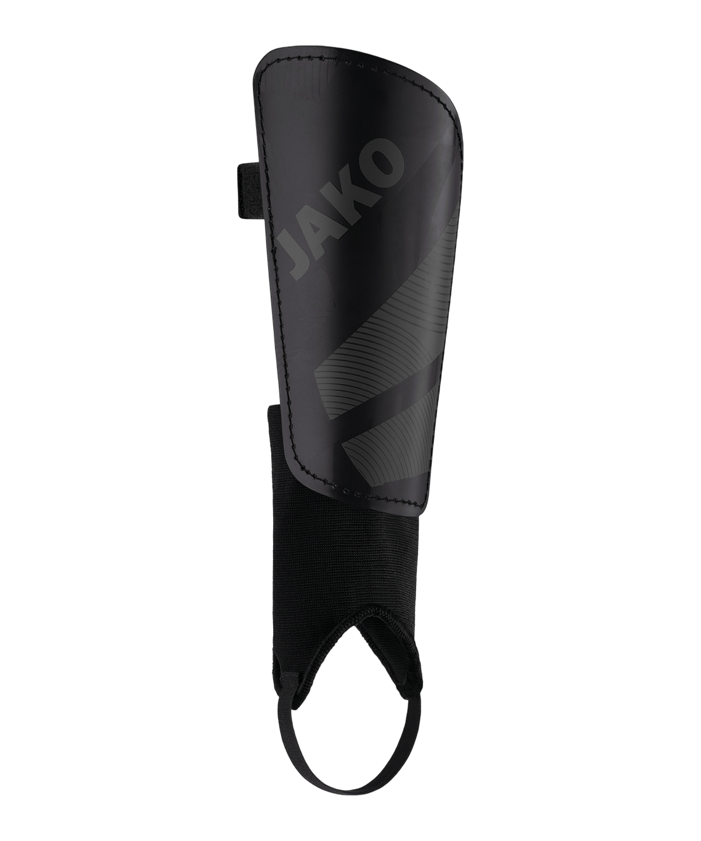 JAKO River Classic Schienbeinschoner Schwarz F800 - schwarz