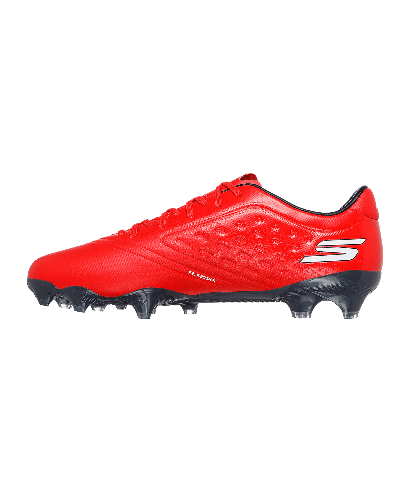 Skechers Razor 1.5 Academy FG Stand Out Rot FRDBK - rot