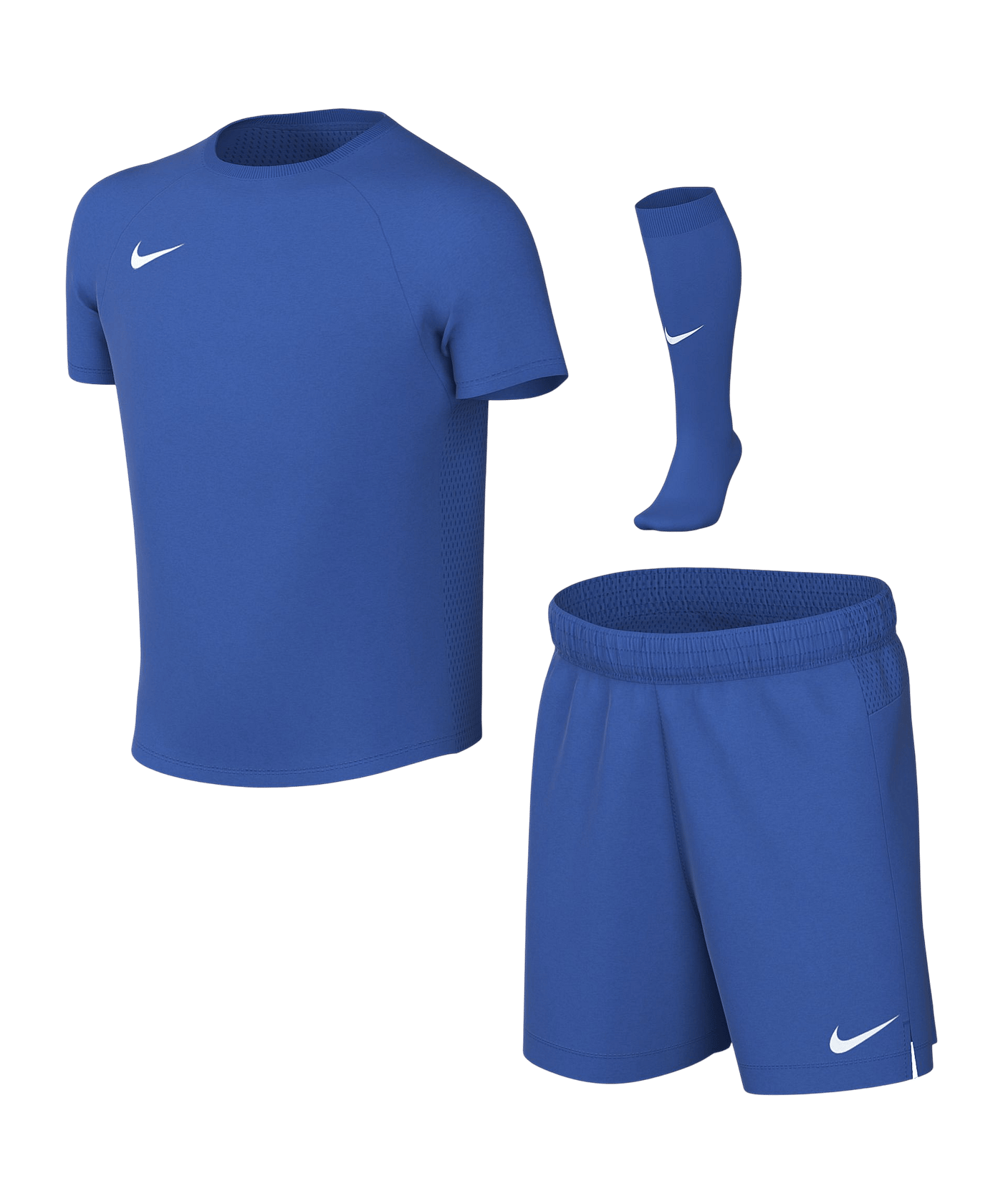 Nike Park VIII Trikot Set Kids Blau F463 - blau