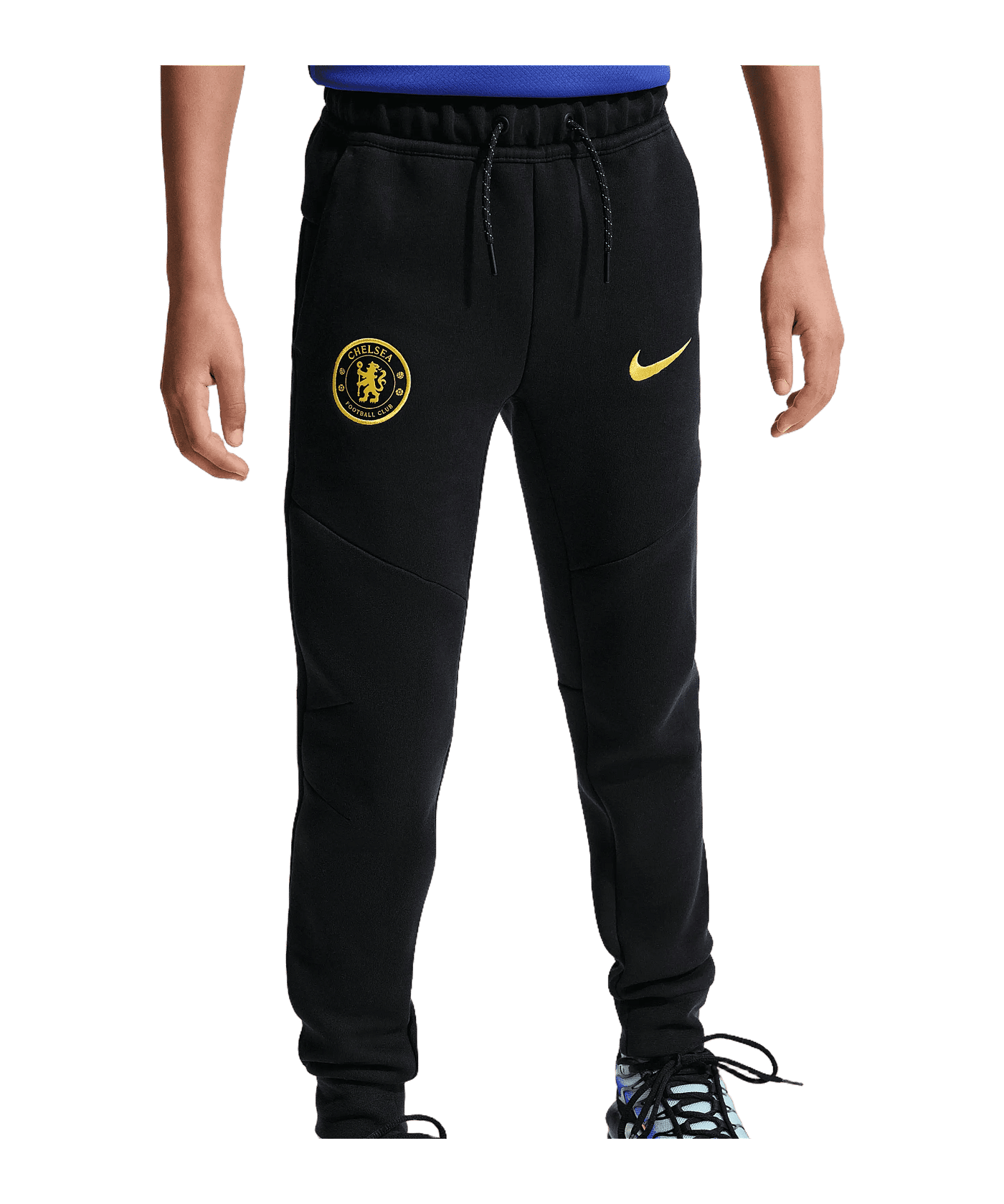 Nike FC Chelsea London Trainingshose Kids Blau F426 - blau
