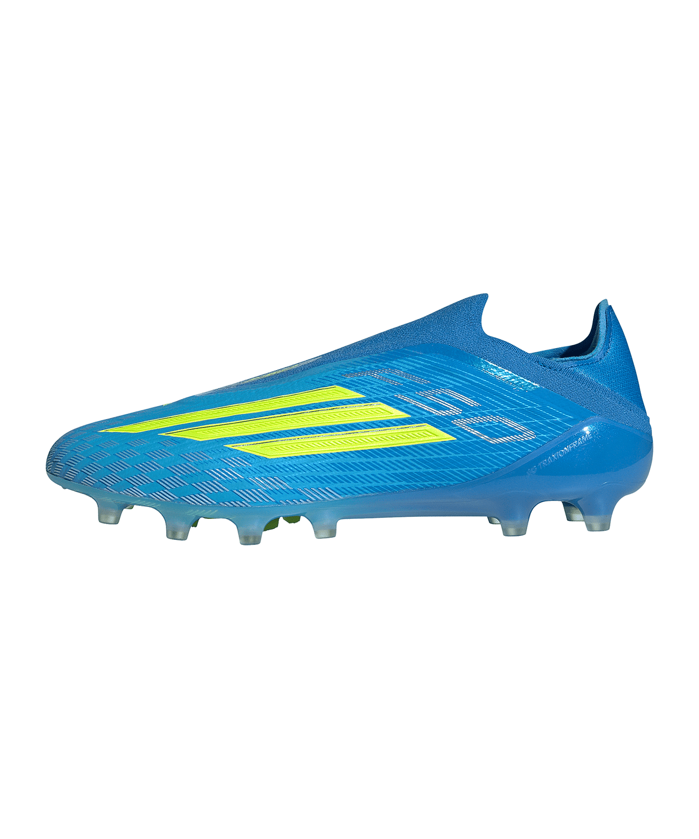 adidas F50 Elite LL AG Ice Cold Precision Blau - blau