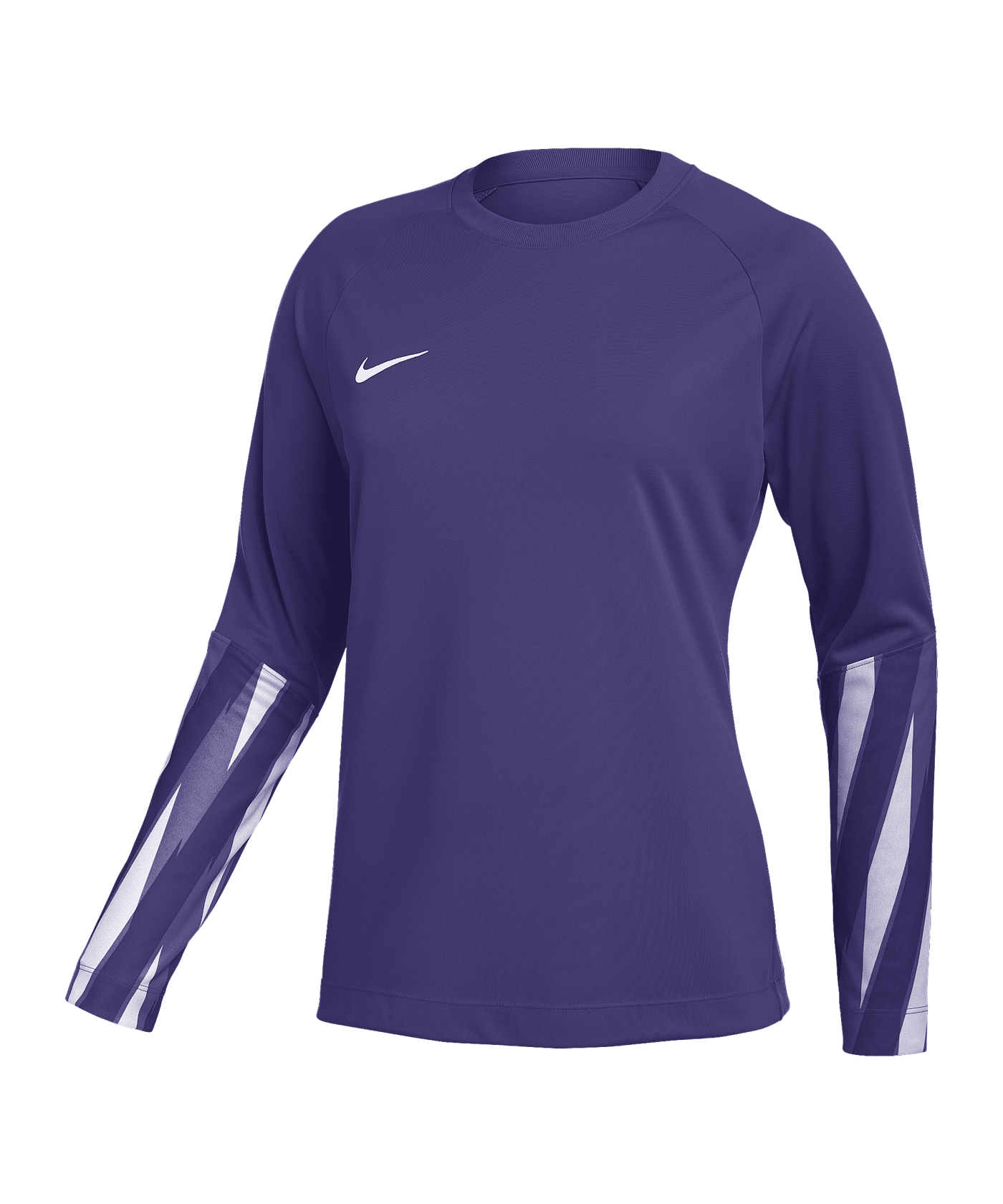 Nike Park V Torwarttrikot Langarm Damen Lila F507 - lila