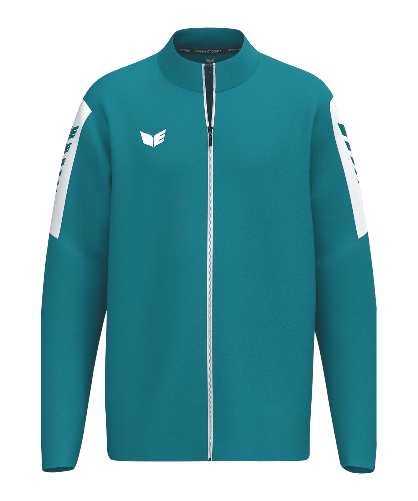 Erima INTRO Trainingsjacke Blau F1032654 - blau