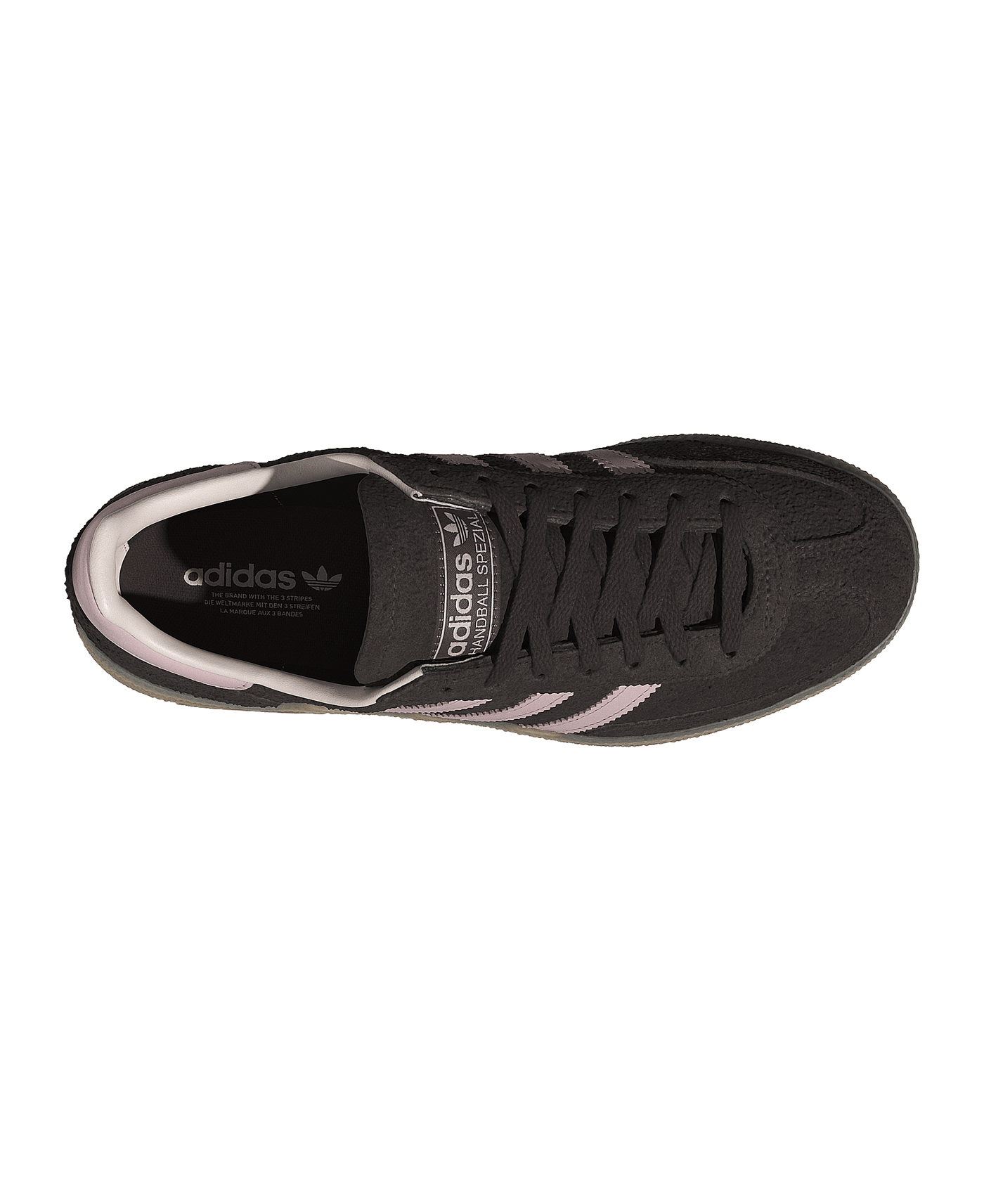 adidas Originals Handball Spezial Damen Braun - braun