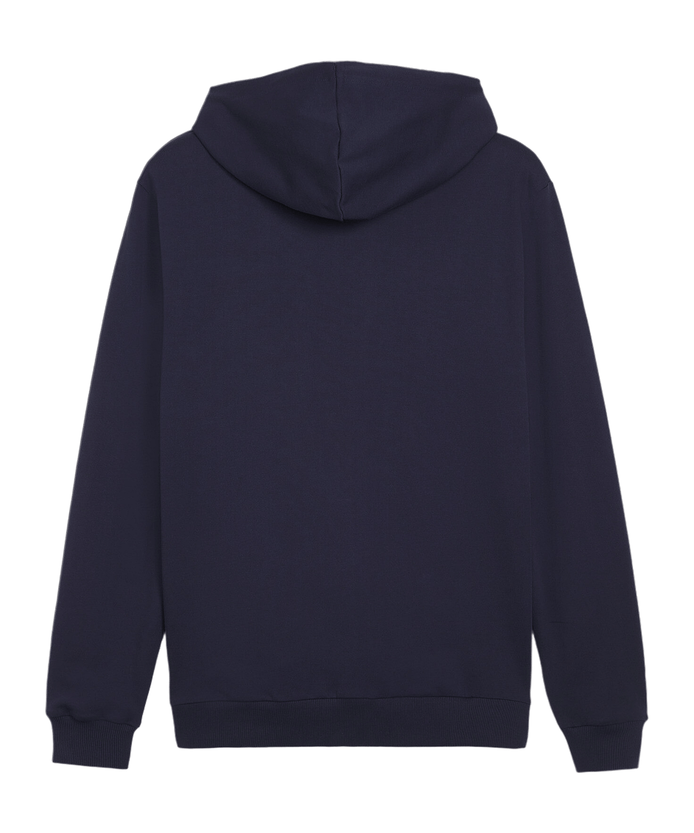 PUMA teamGOAL Casuals Kapuzenjacke Blau F06 - dunkelblau