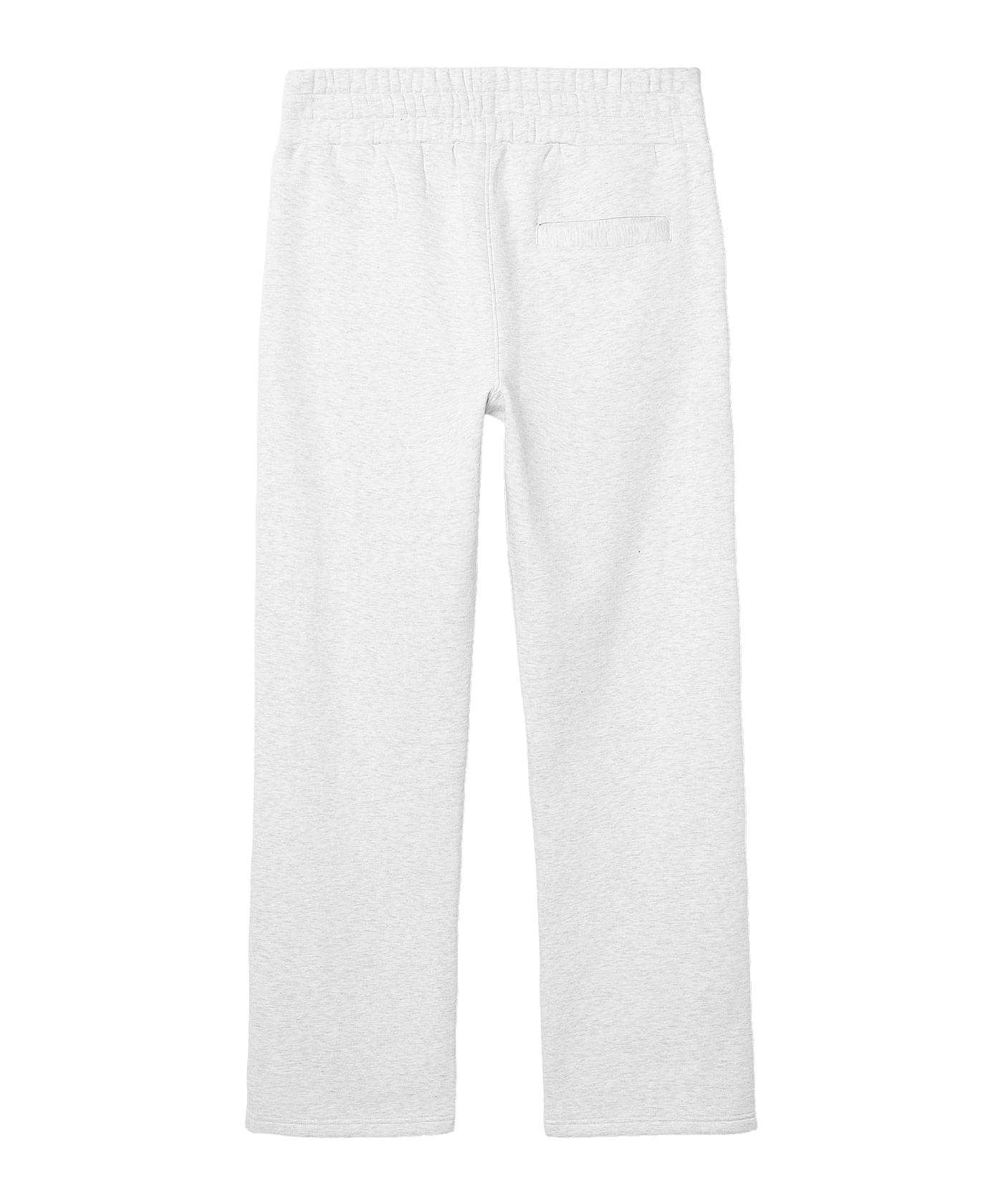 Burocs Wide Leg Jogginghose Grau - grau