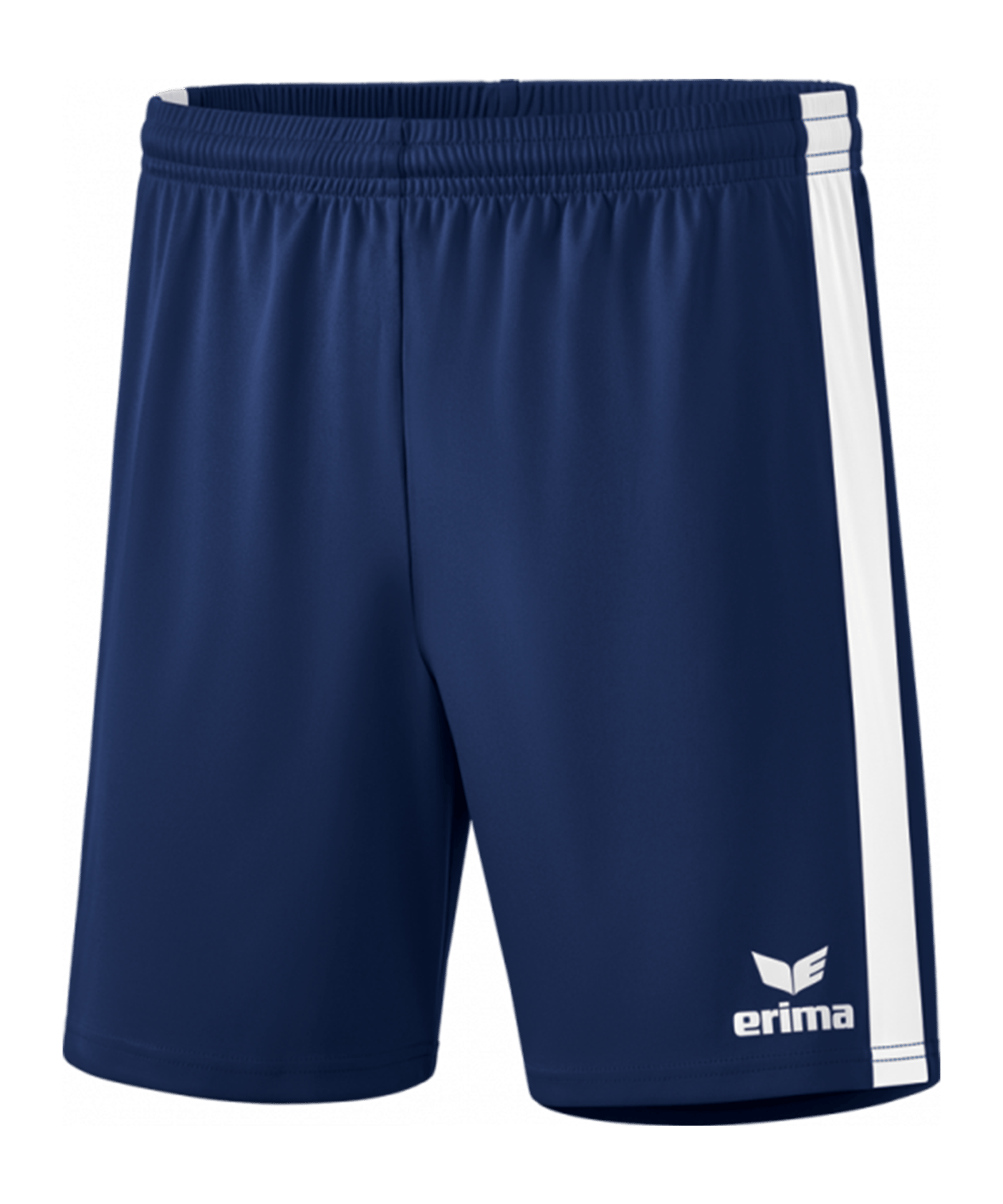 Erima Retro Star Short Kids Blau Weiss - blau