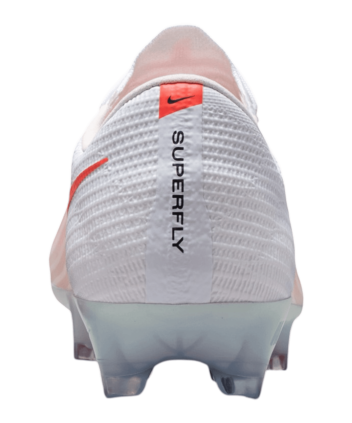 Nike Air Zoom Mercurial Superfly XI Elite FG - weiss