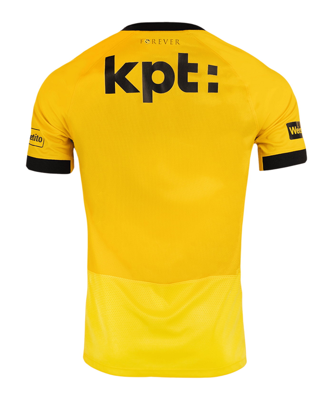 Nike BSC Young Boys Trikot Home 2026/2027 Gelb F719 - gelb