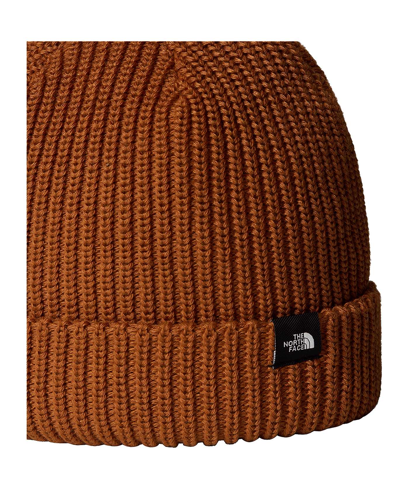 The North Face Fisherman Beanie Braun - braun