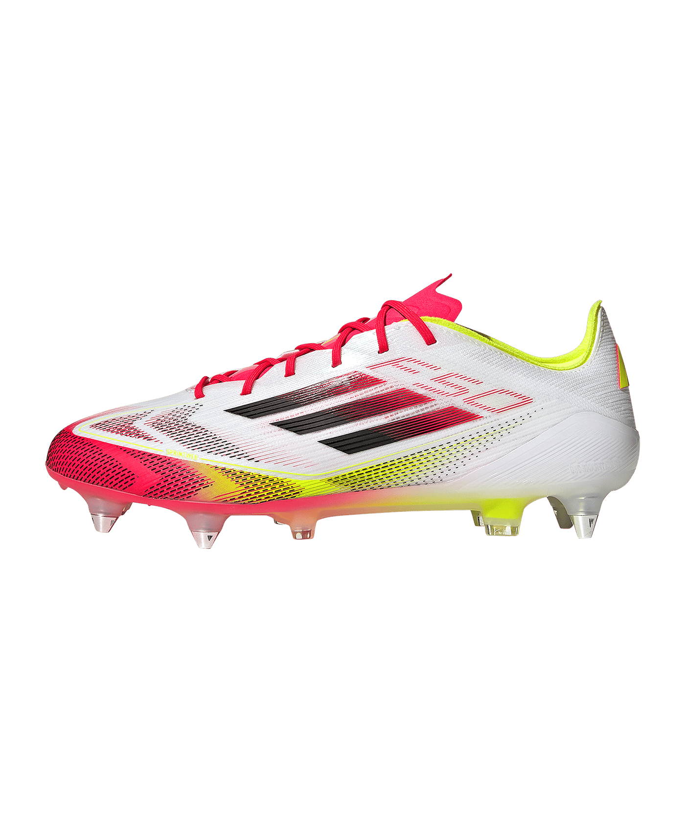 adidas F50 Elite SG Pure Victory Weiss - weiss