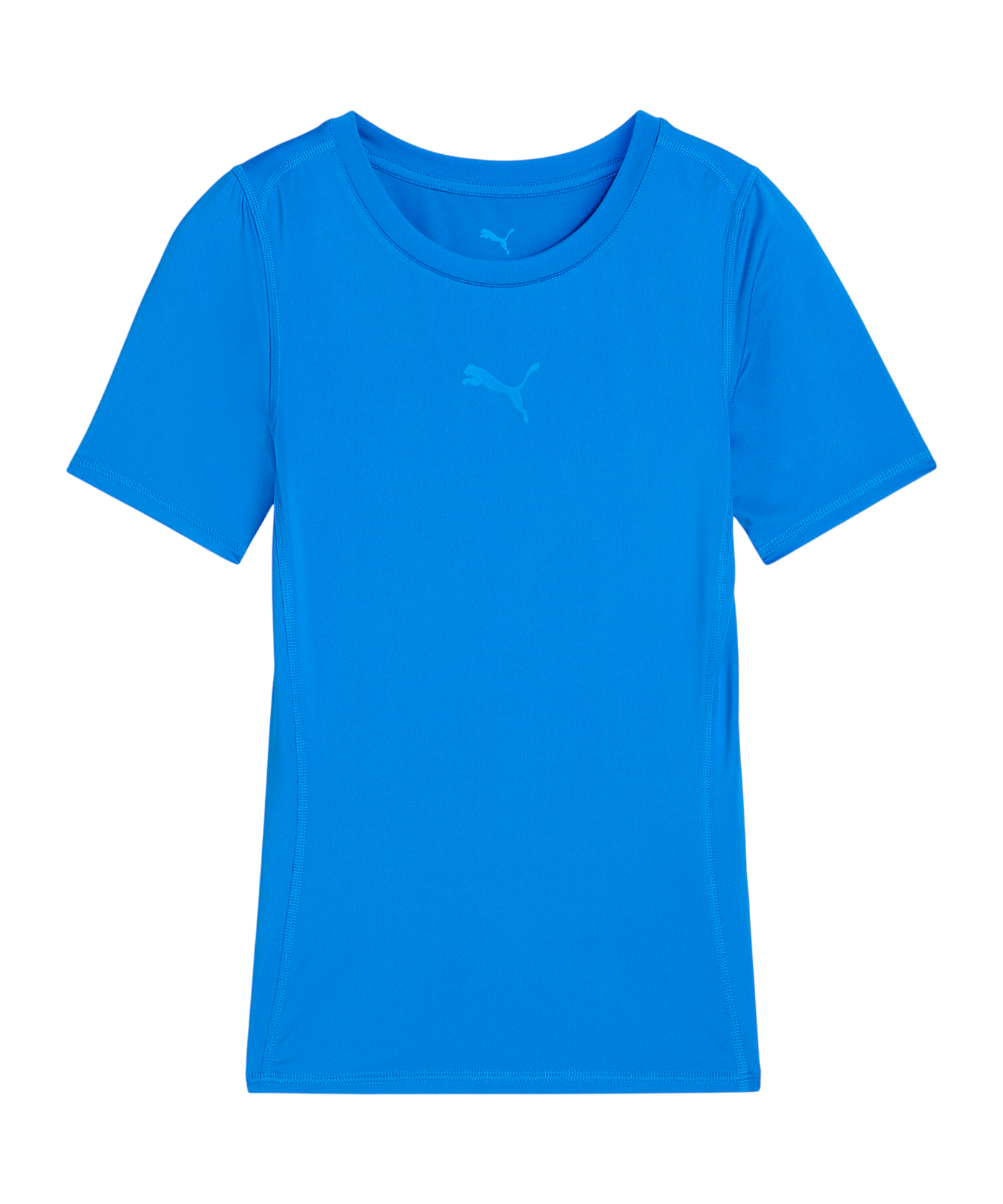PUMA teamLIGA26 Baselayer T-Shirt Kids Blau F02 - blau