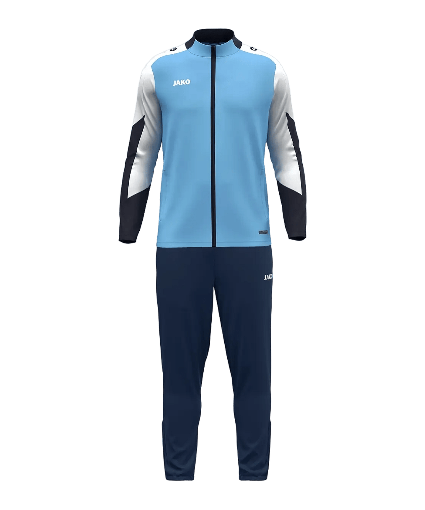 JAKO Dynamic Trainingsanzug Blau F431 - blau