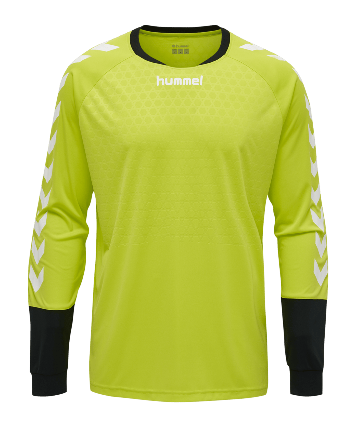 Hummel Essential Torwarttrikot Hellgrün F6102 - gruen