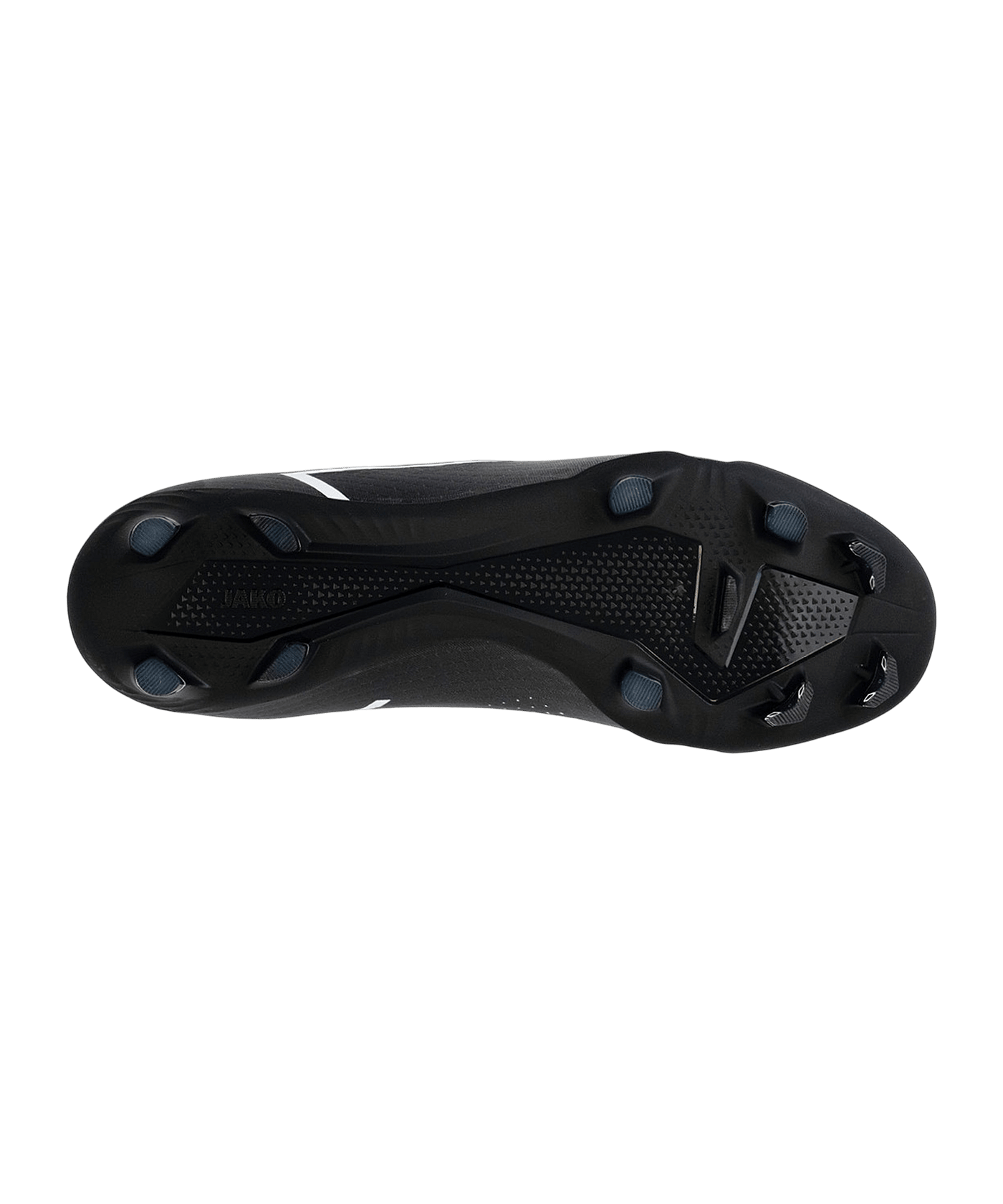 JAKO RS89 Team FG/AG Feel It Schwarz F670 - schwarz