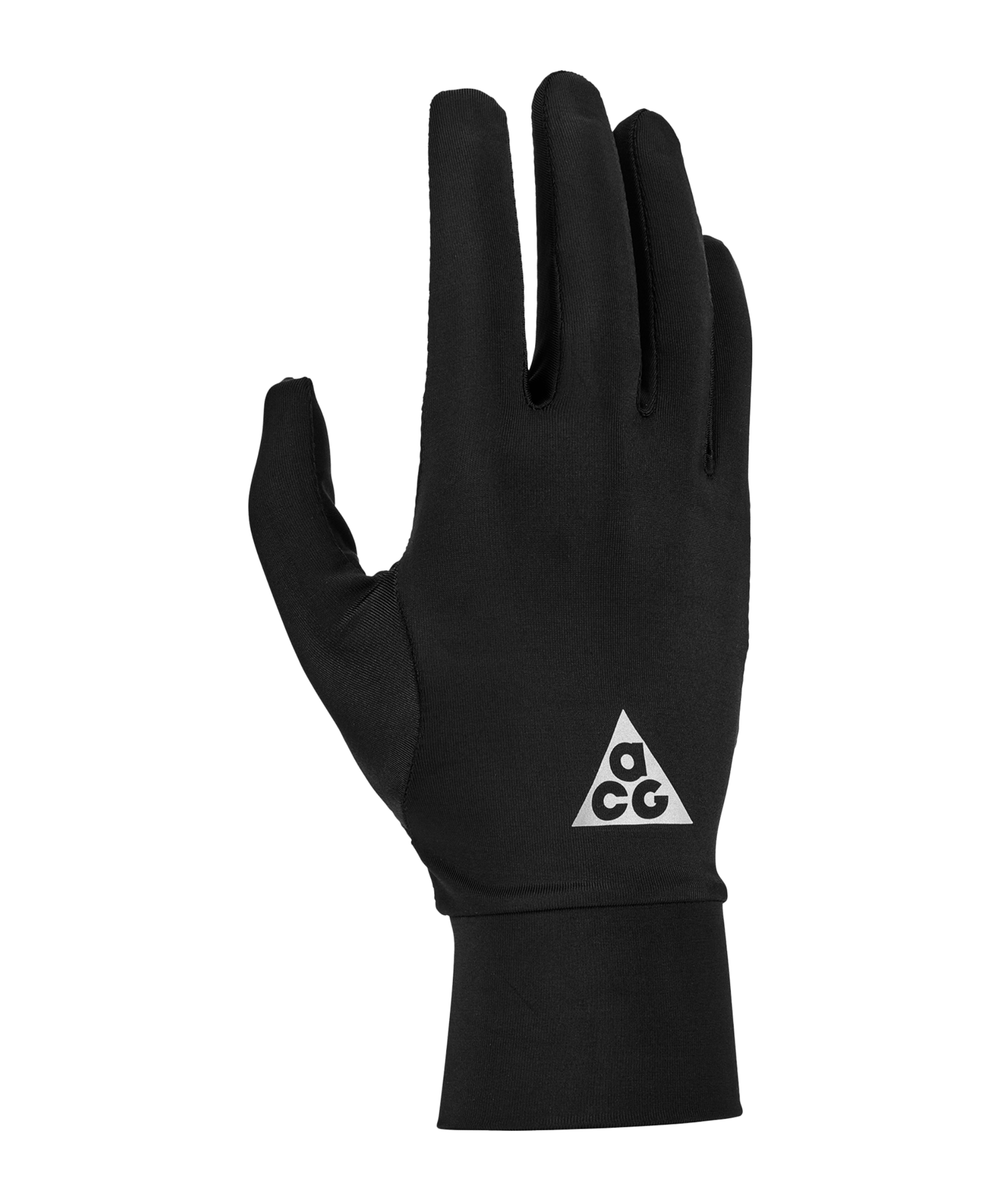 Nike ACG DF LW Handschuhe Schwarz Weiss F045 - schwarz