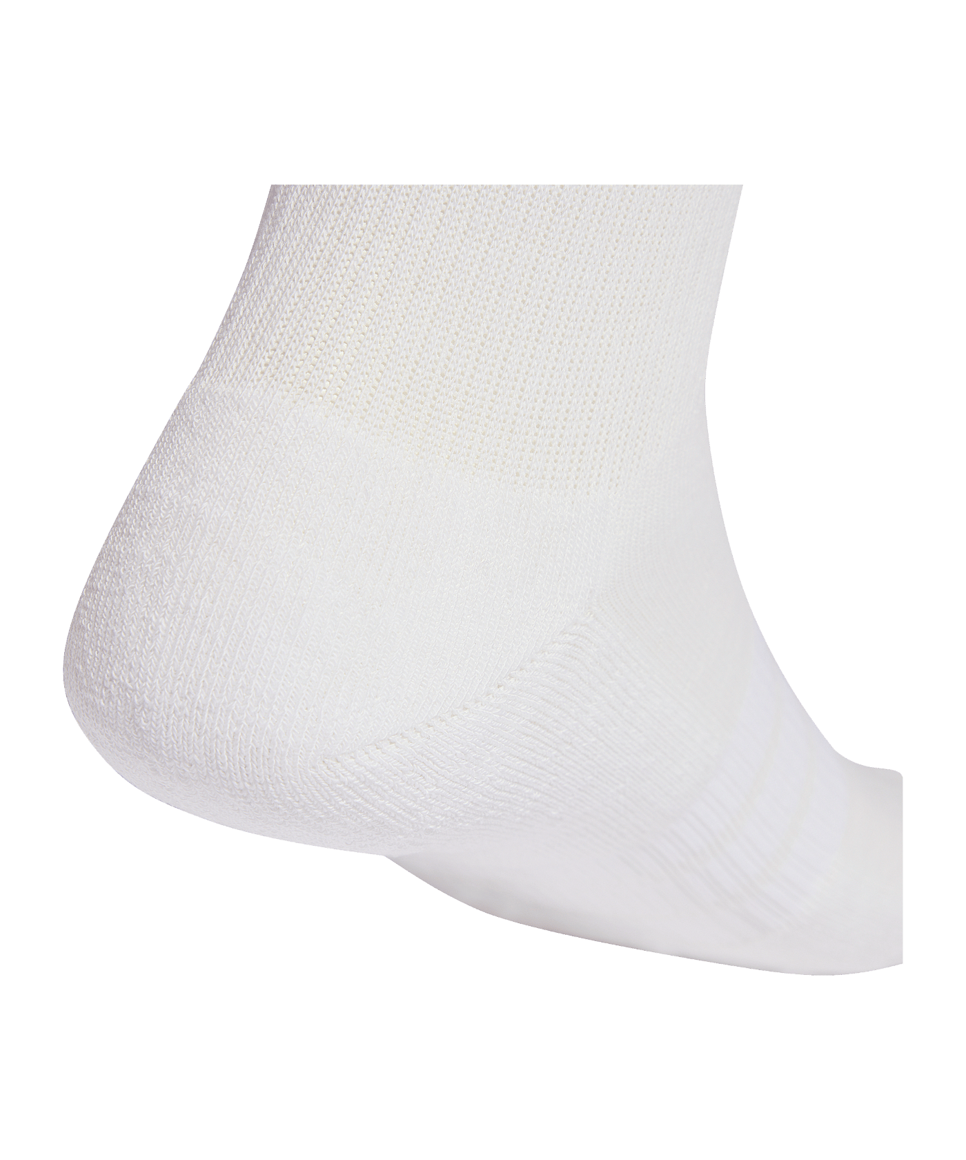 adidas Crew 6er Pack Socken Weiß - weiss