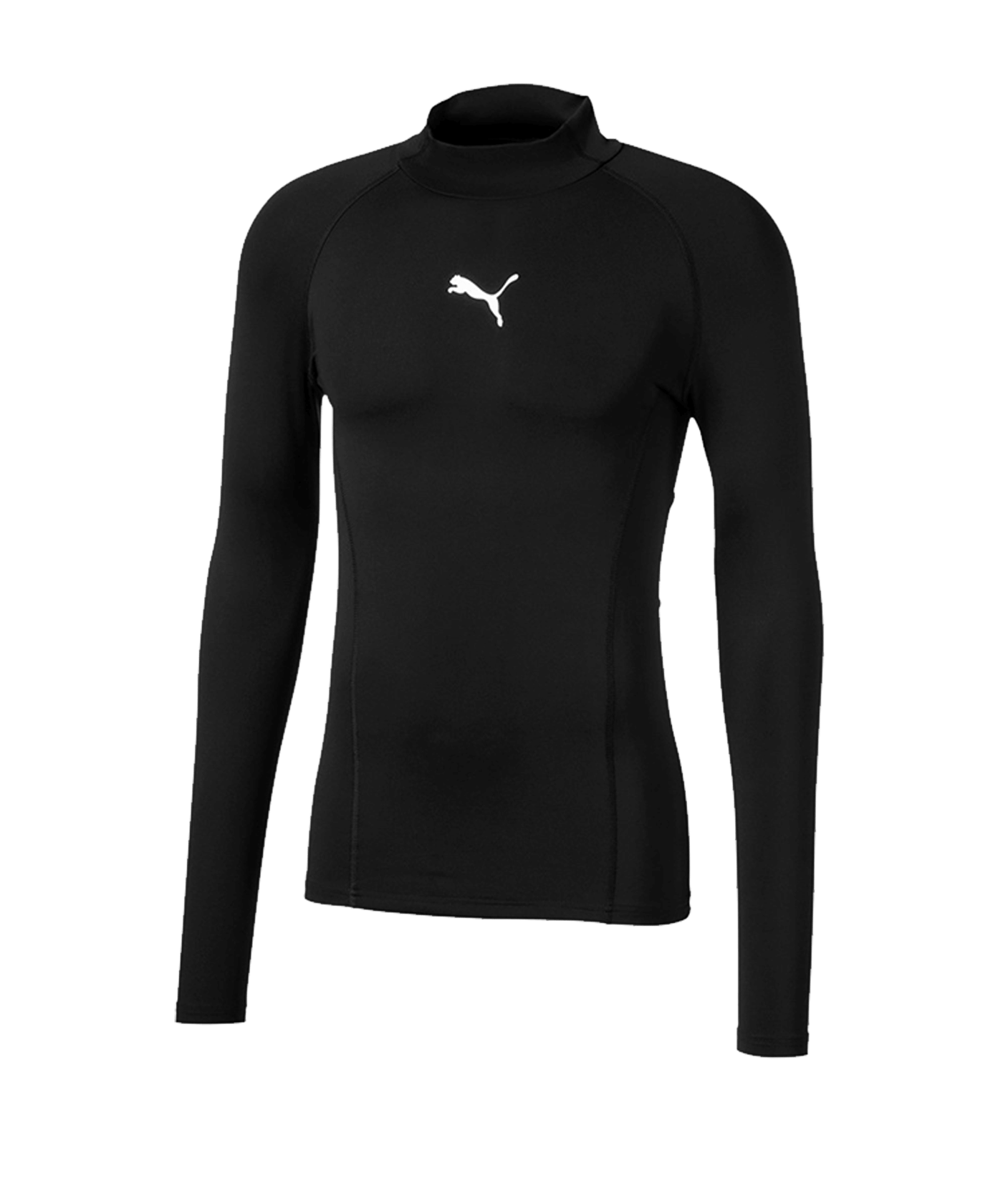 PUMA LIGA Baselayer Warm Longsleeve Shirt F03 - schwarz