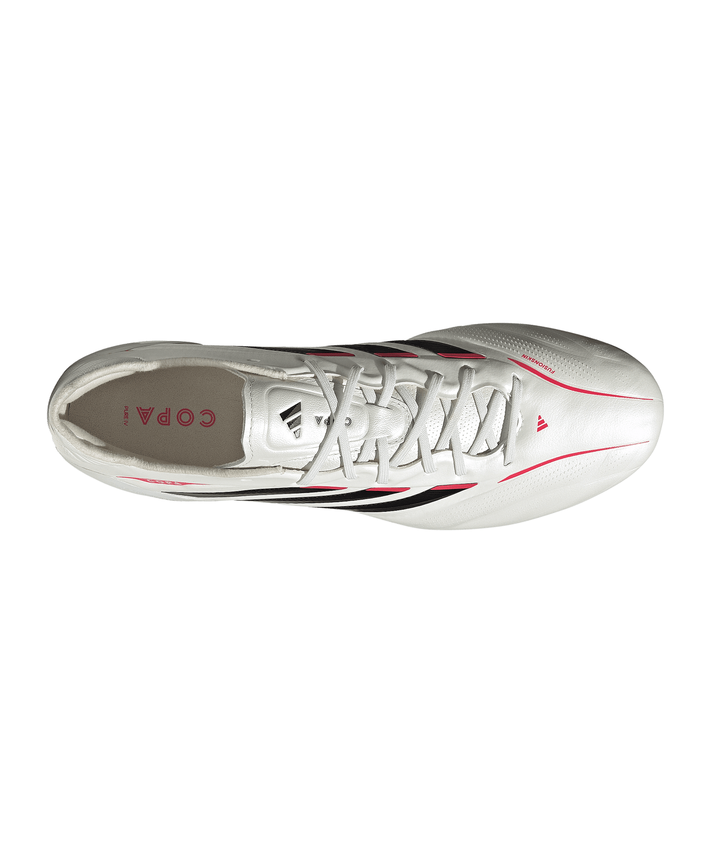 adidas Copa Pure IV Elite AG Born for Goals Weiß - weiss