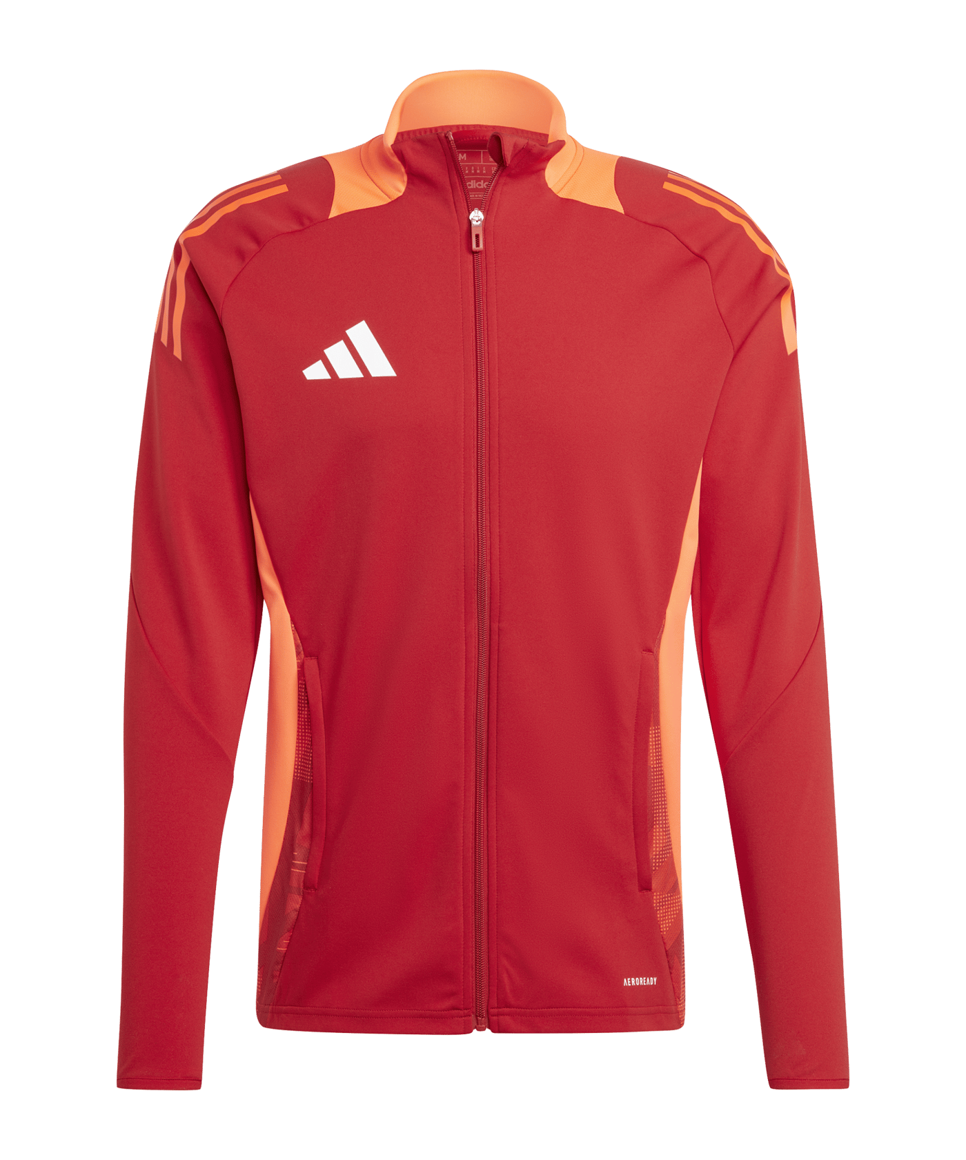 adidas Tiro 24 Competition Trainingsjacke Rot - rot