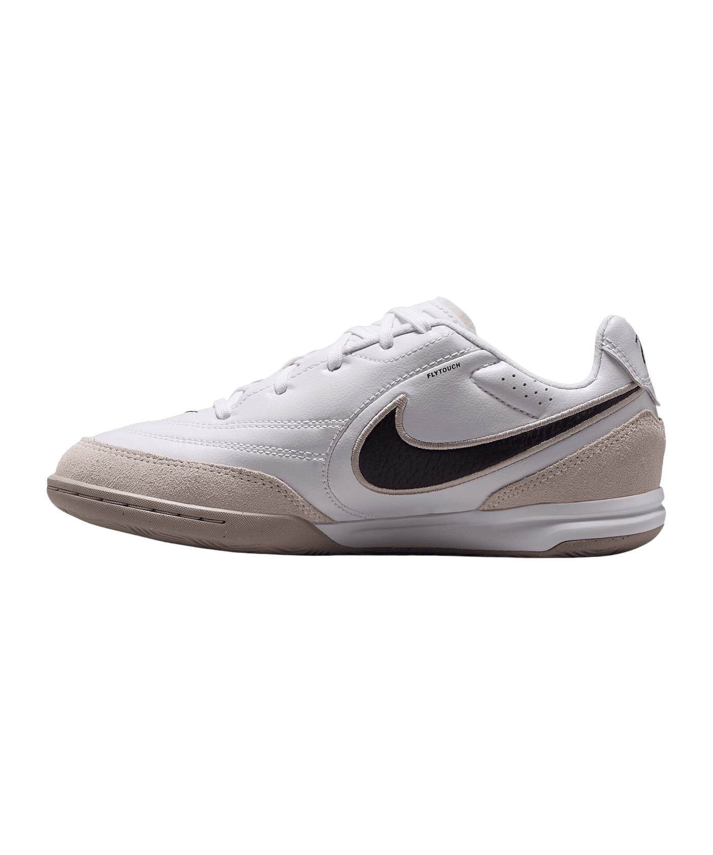 Nike Tiempo Streetgato Low IN Kids Weiß F101 - weiss