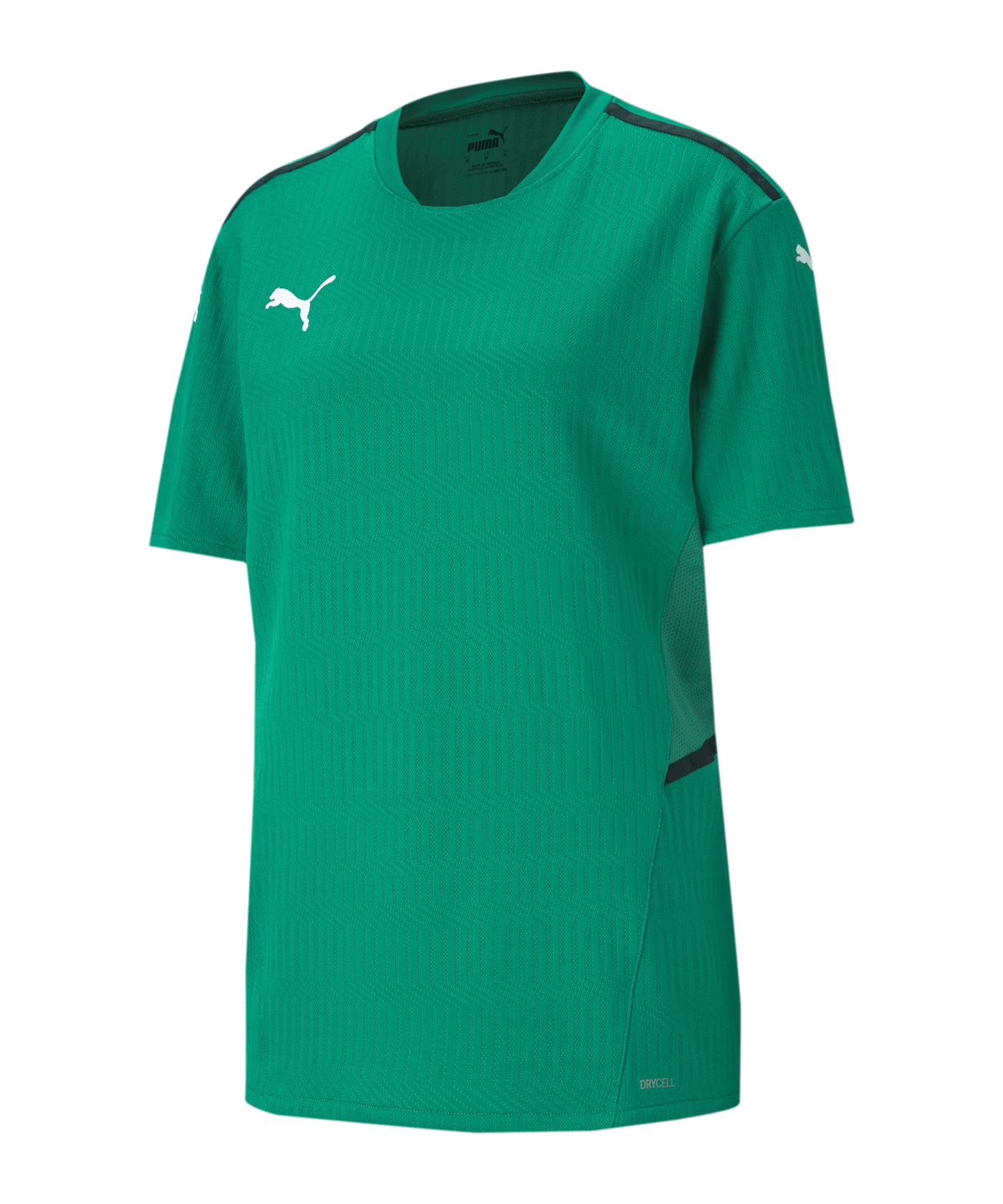 PUMA teamCUP Trikot Grün F05 - gruen