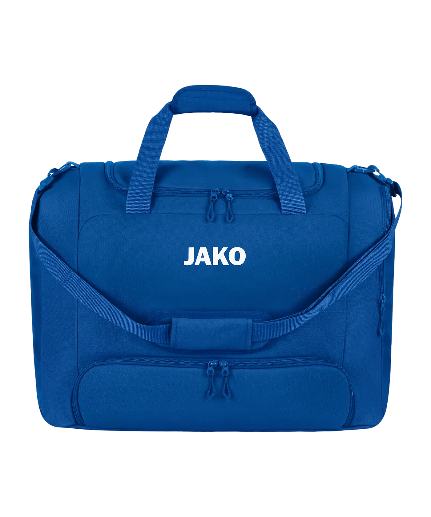 JAKO One M mit Bodenfach Tasche Blau F400 - blau