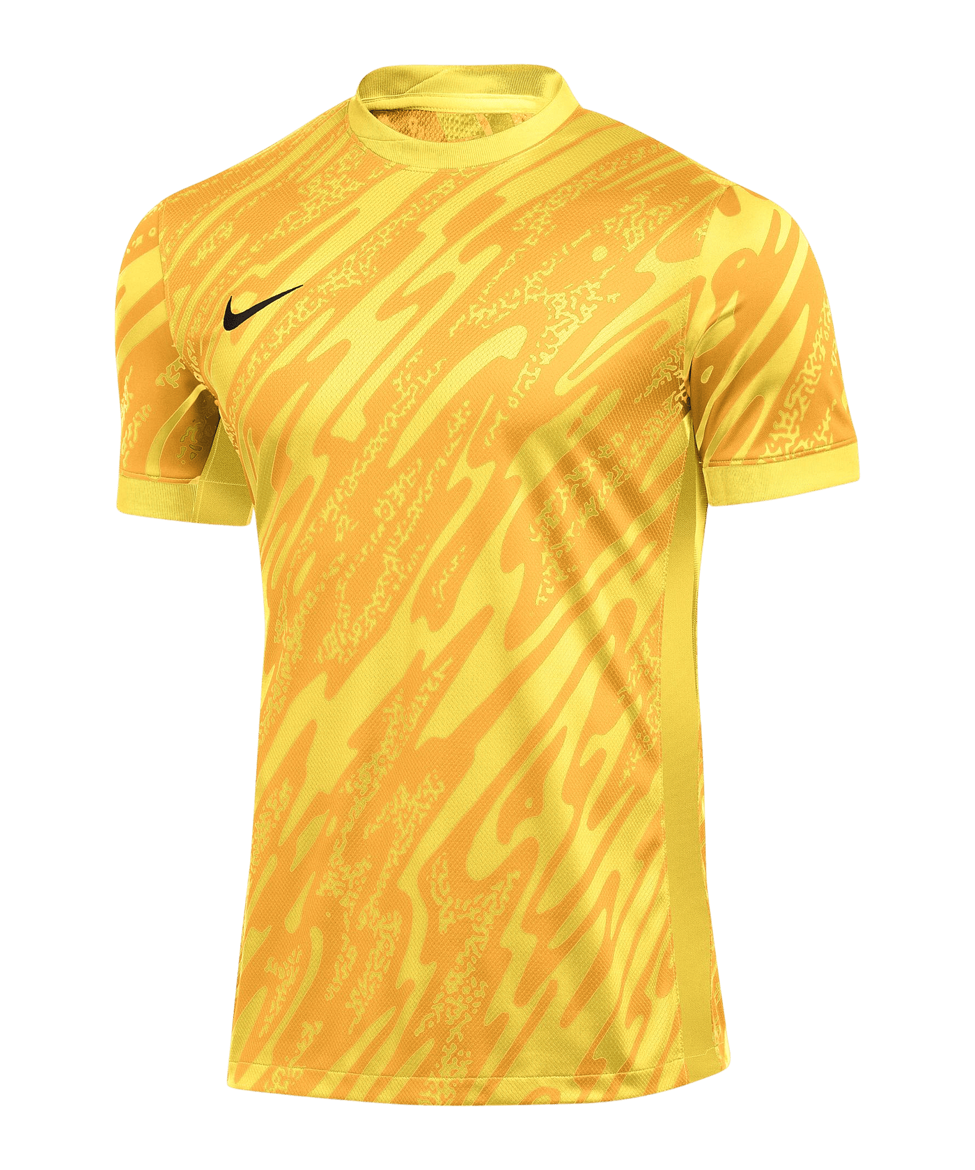Nike Gardien V Torwarttrikot Gelb F719 - gelb