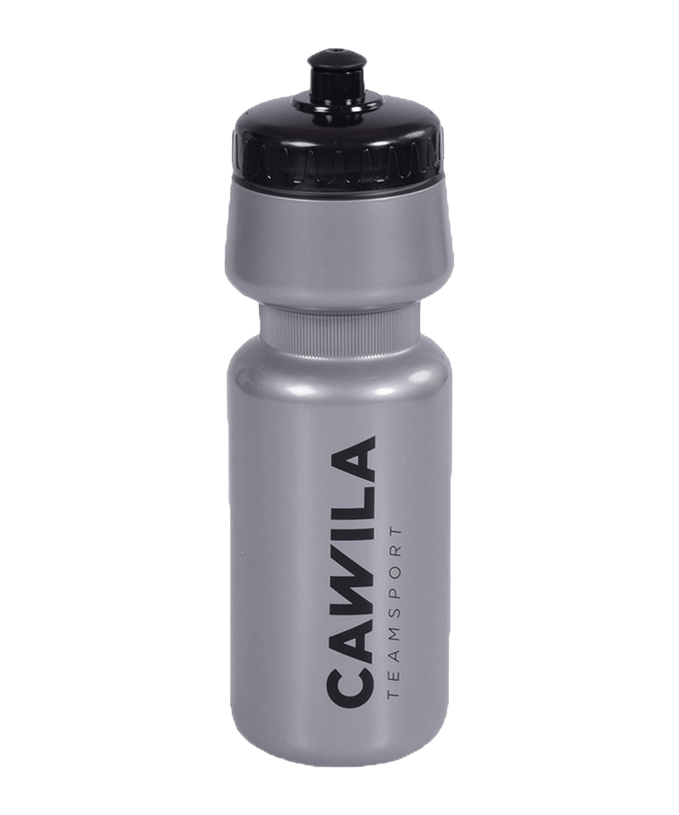 Cawila Trinkflasche 700ml Silber - silber