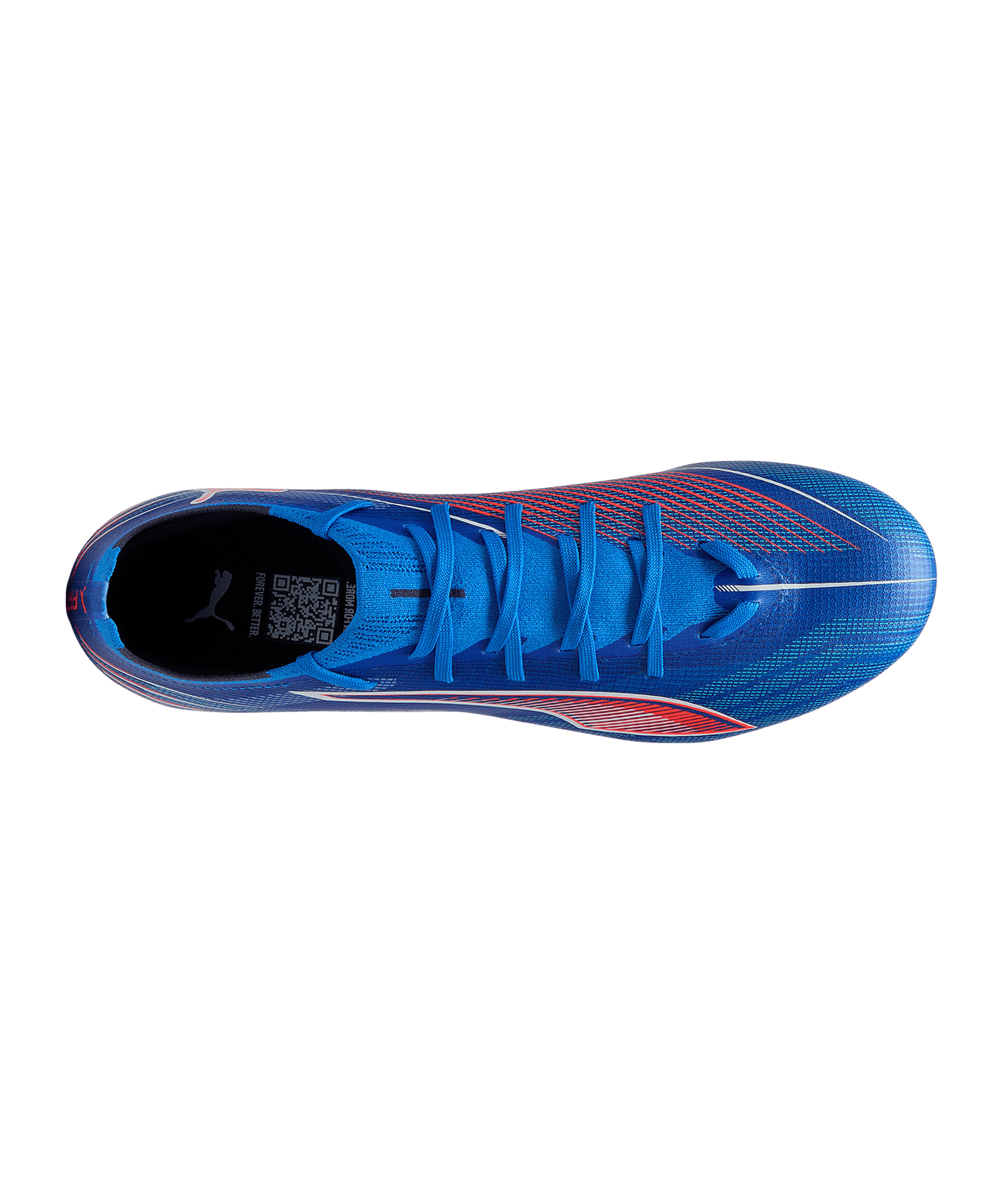 PUMA ULTRA 6 Match FG/AG Untamed Blau F01 - blau