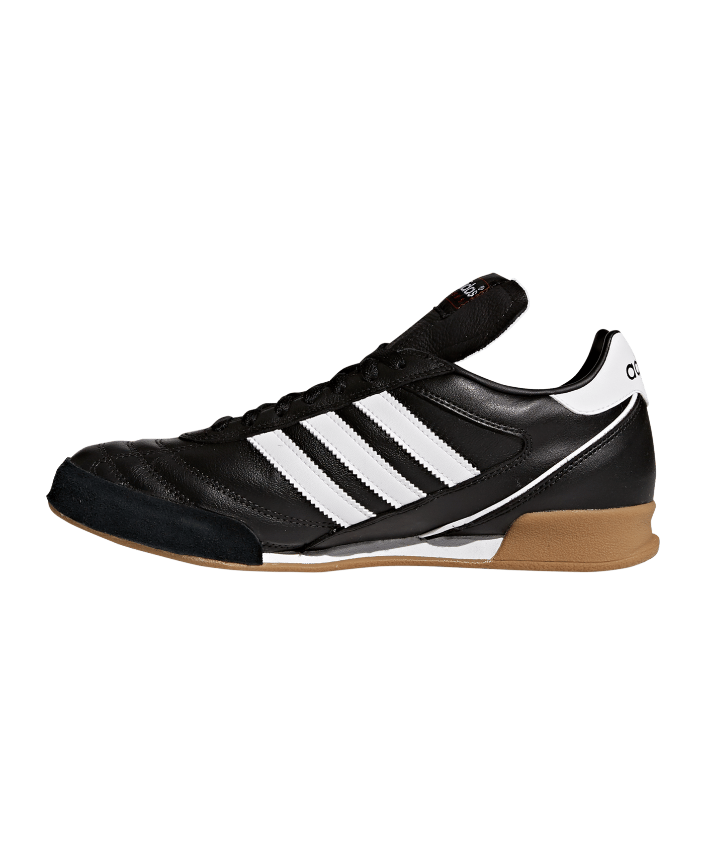 adidas Kaiser 5 Goal Halle Schwarz Weiss - schwarz