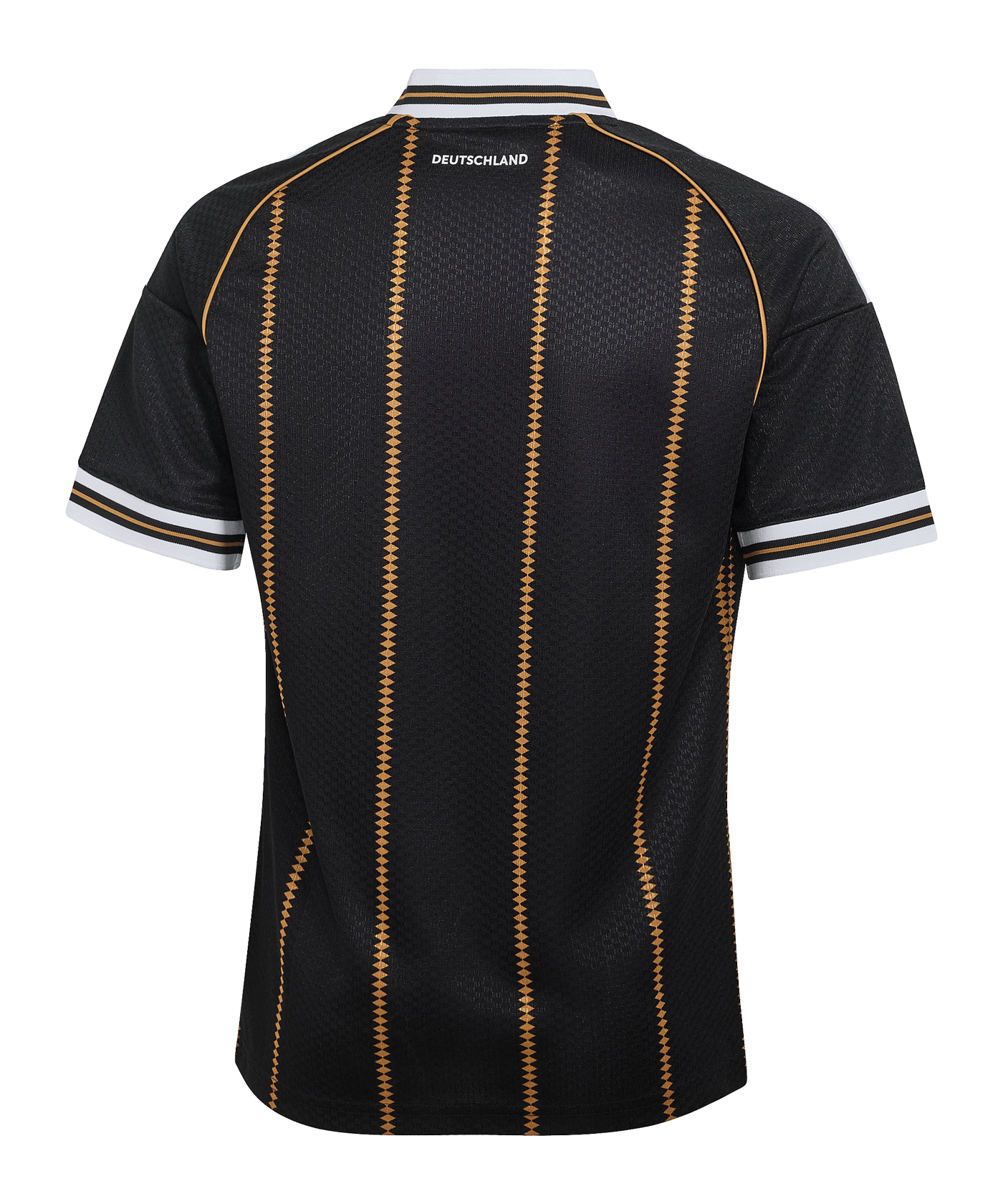 adidas DFB Deutschland Trikot 3rd 2026 Kids Schwarz - schwarz
