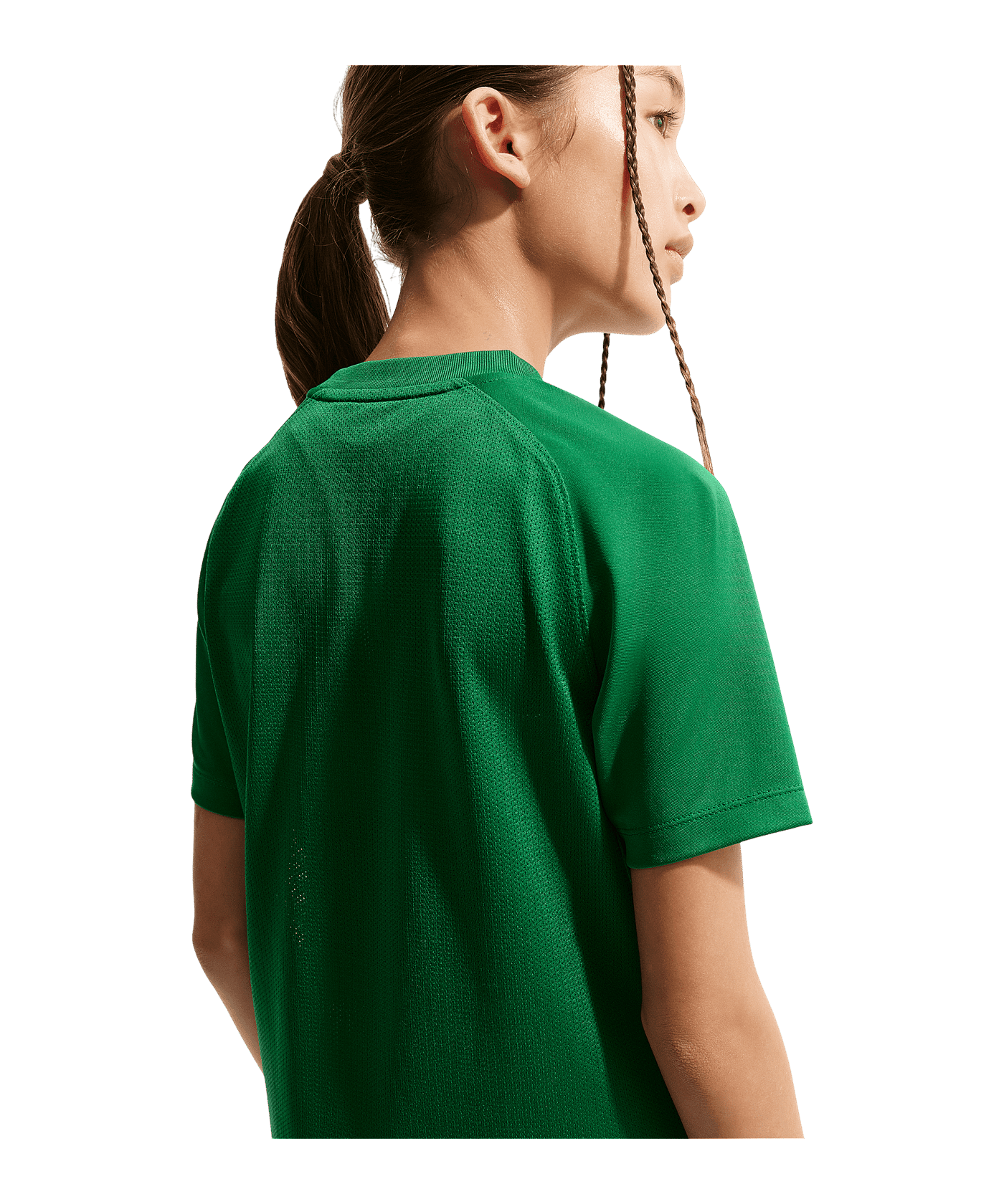 Nike Park VIII Trikot Kids Grün F302 - gruen