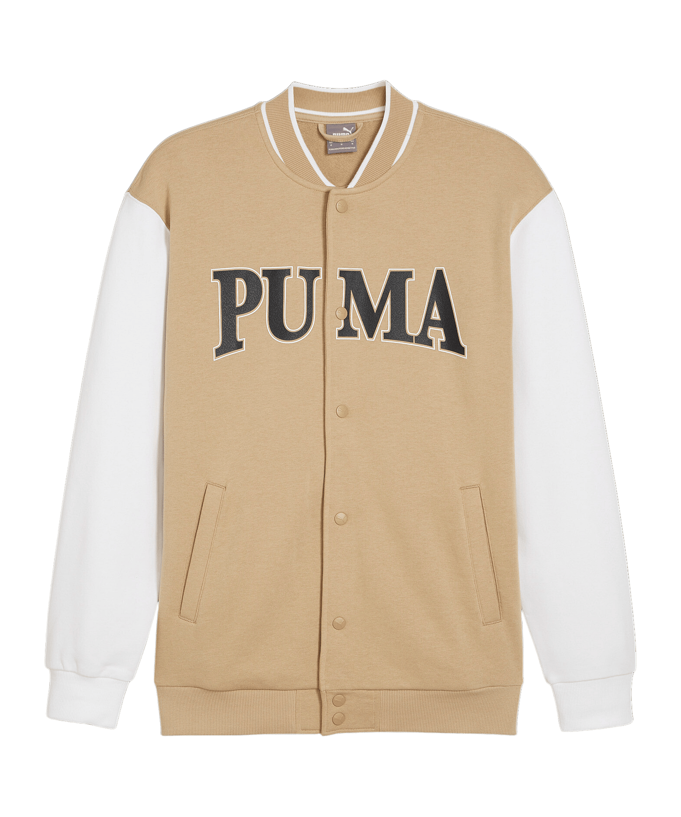 PUMA Squad Track Jacke Braun F83 - braun