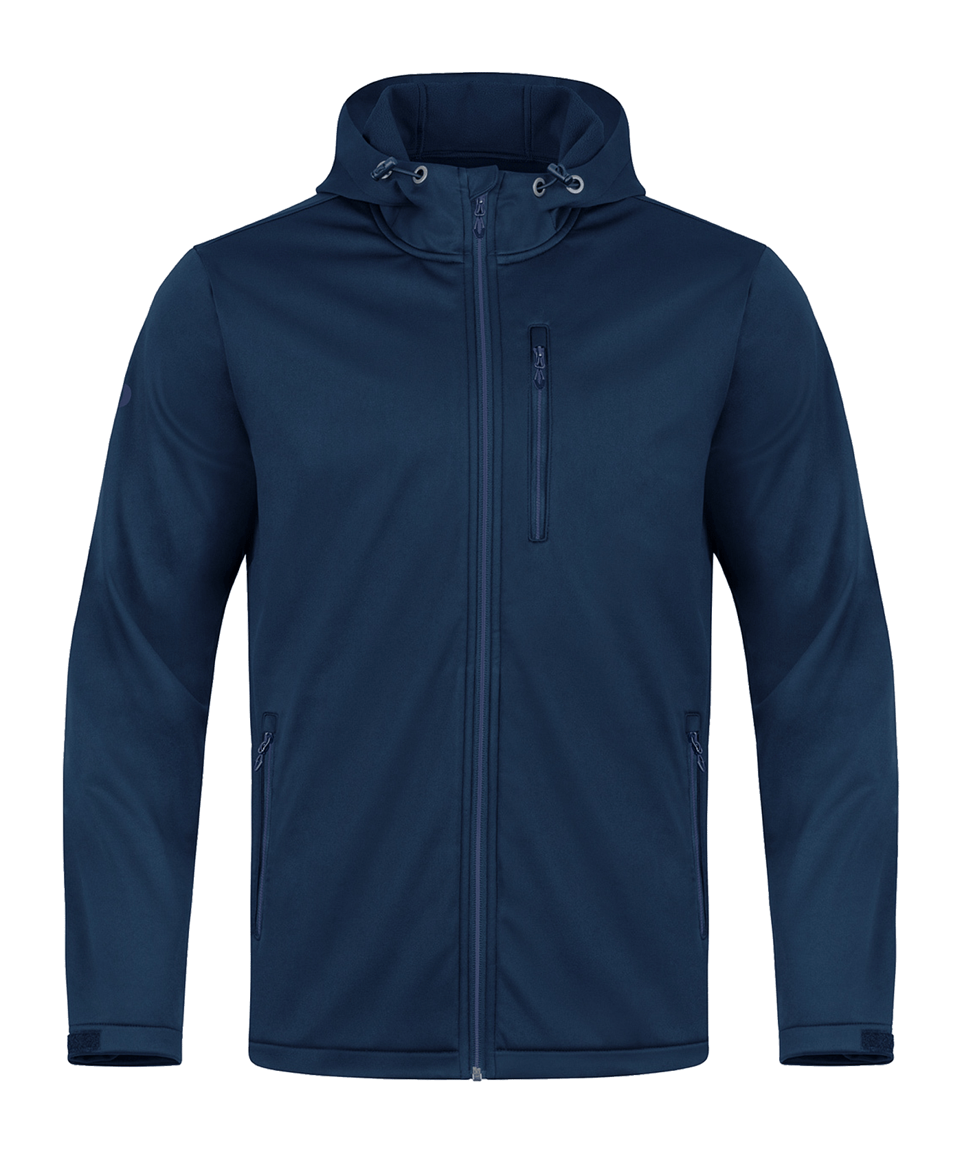 JAKO Premium Softshelljacke Blau F900 - blau