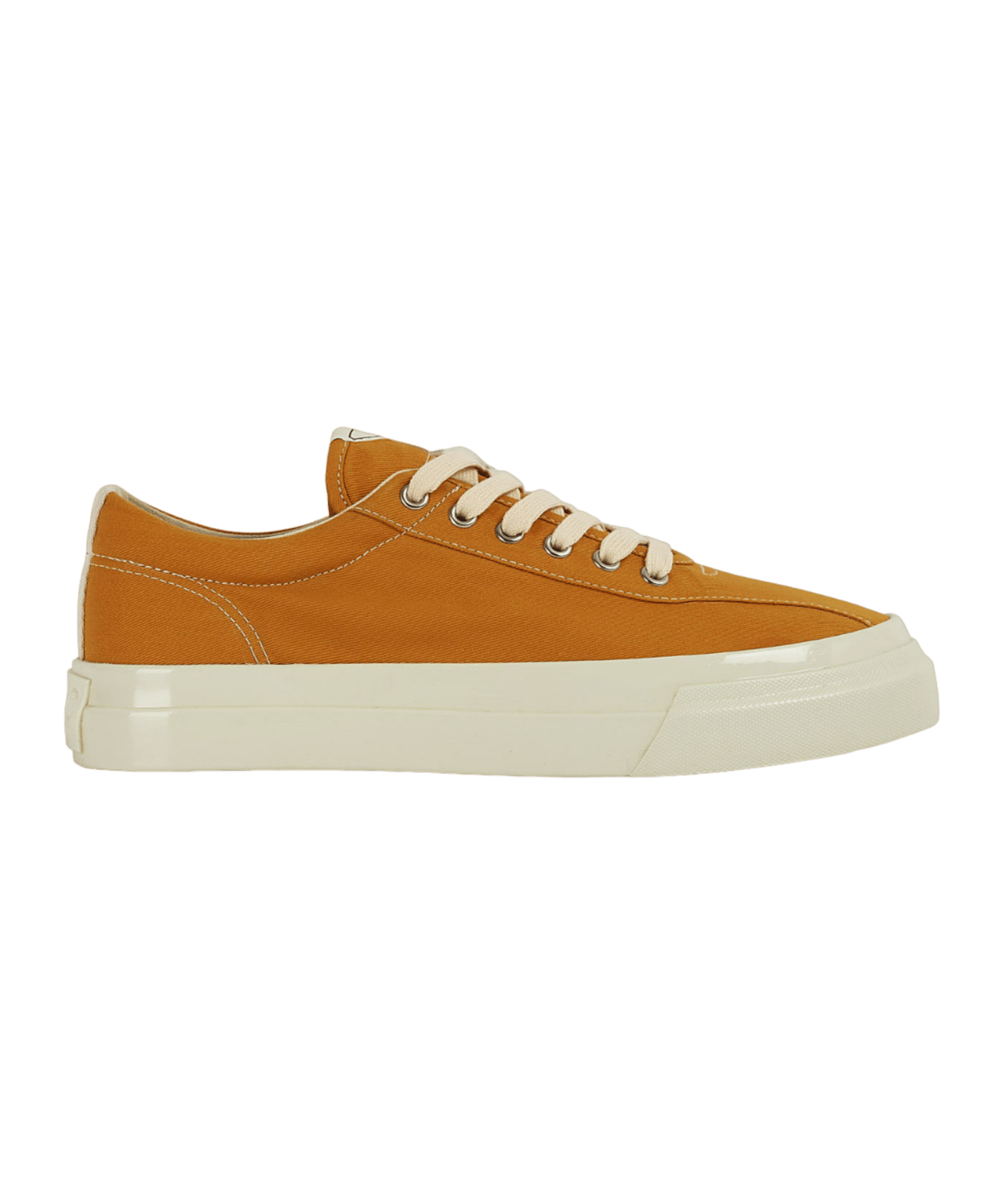 Stepney Dellow Canvas Sneaker Damen Gelb - gelb