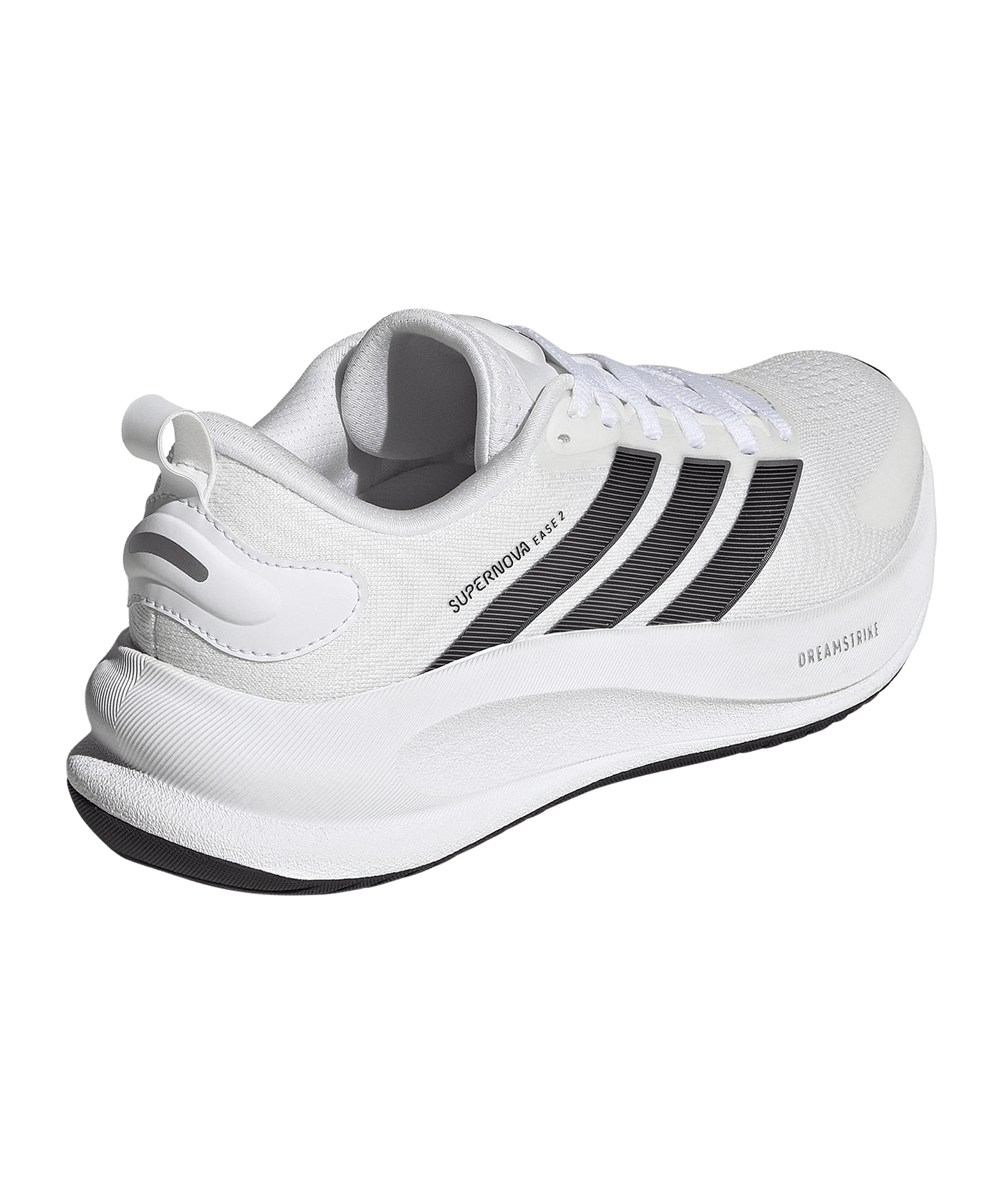 adidas Kids Supernova Ease 2 Laufschuh Weiß - weiss