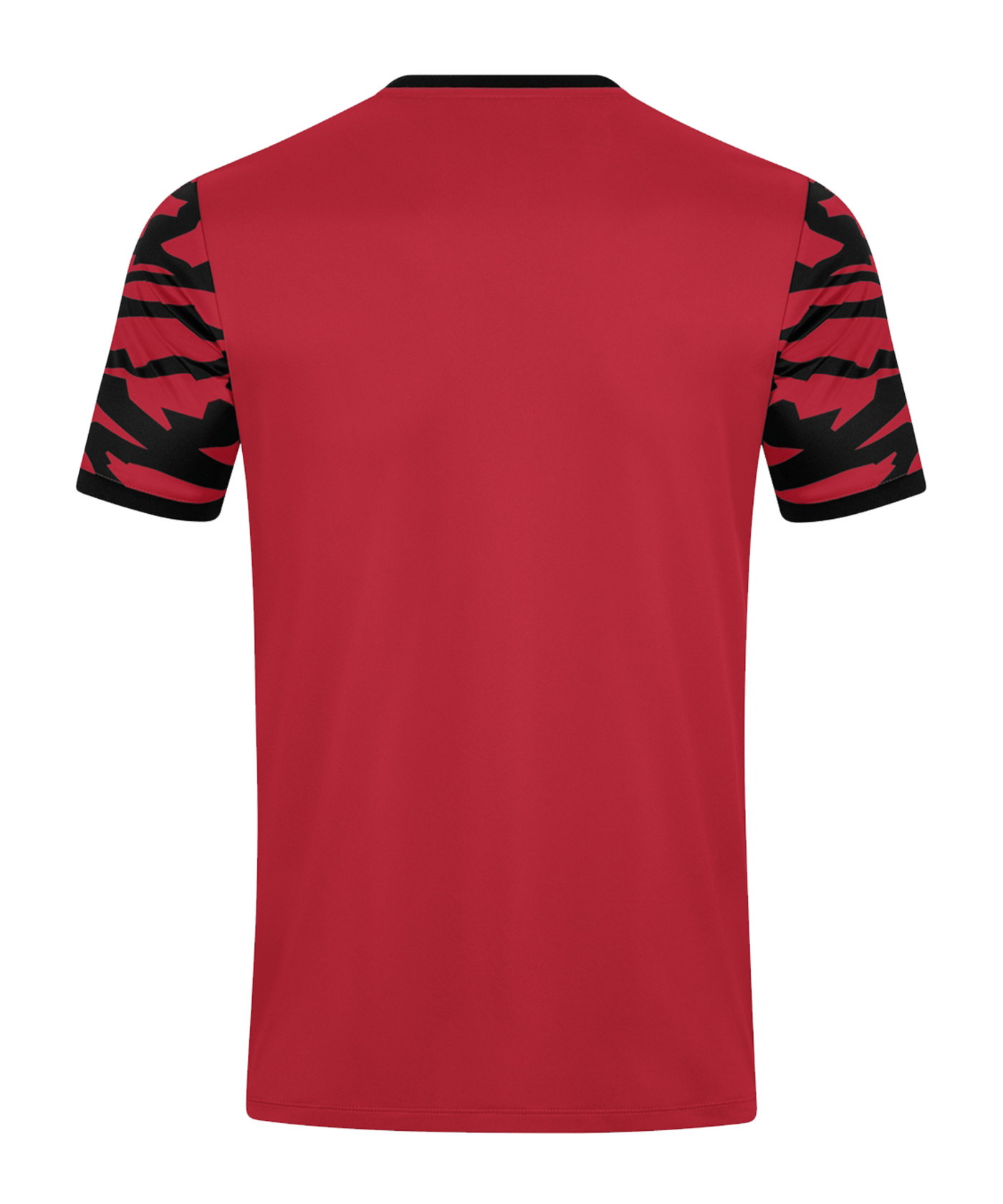 JAKO Animal Trikot Rot Schwarz F111 - rot