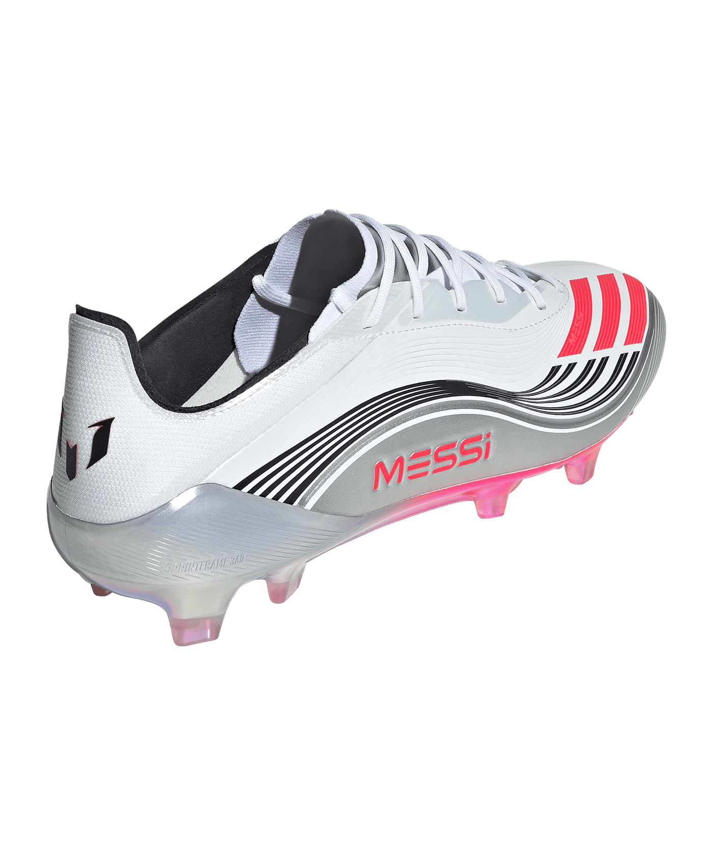 adidas F50 Messi Elite FG PRESTIG10 Weiß - weiss