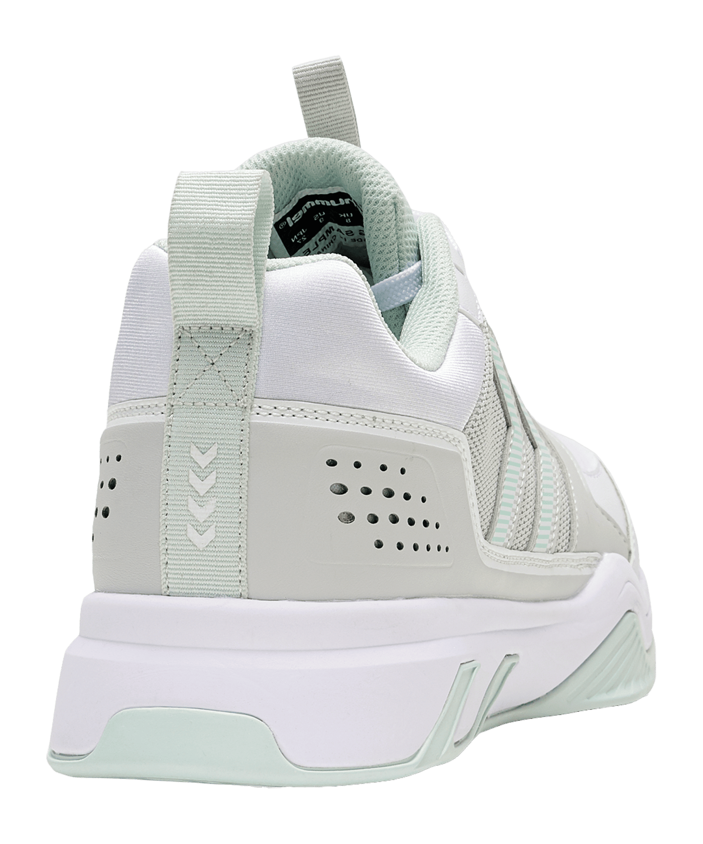 Hummel Teiwaz 2.0 Schuh Weiss F7097 - weiss