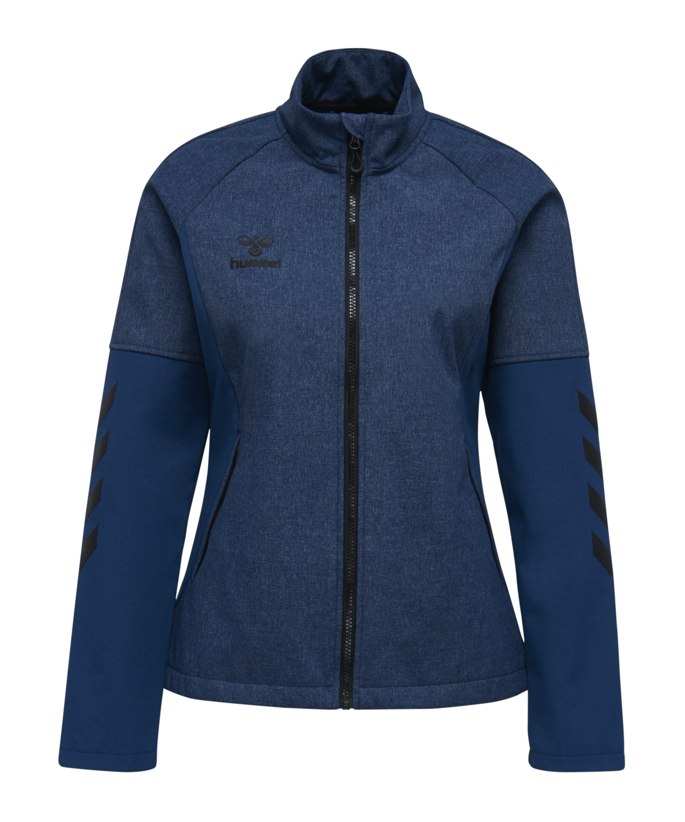Hummel Hmldalia Windjacke Damen Blau F8997 - blau