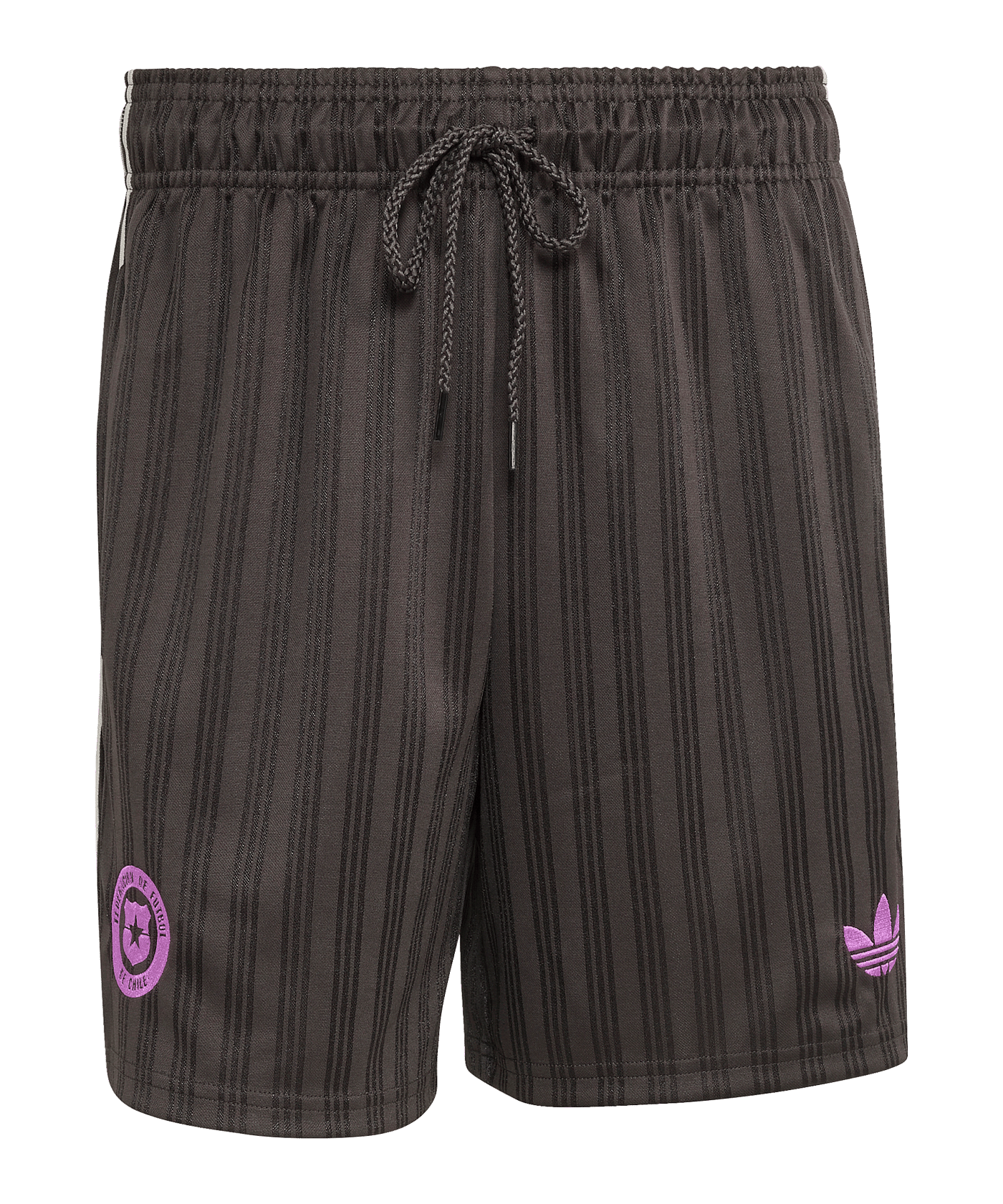 adidas FFCH Chile Originals Short Braun - braun