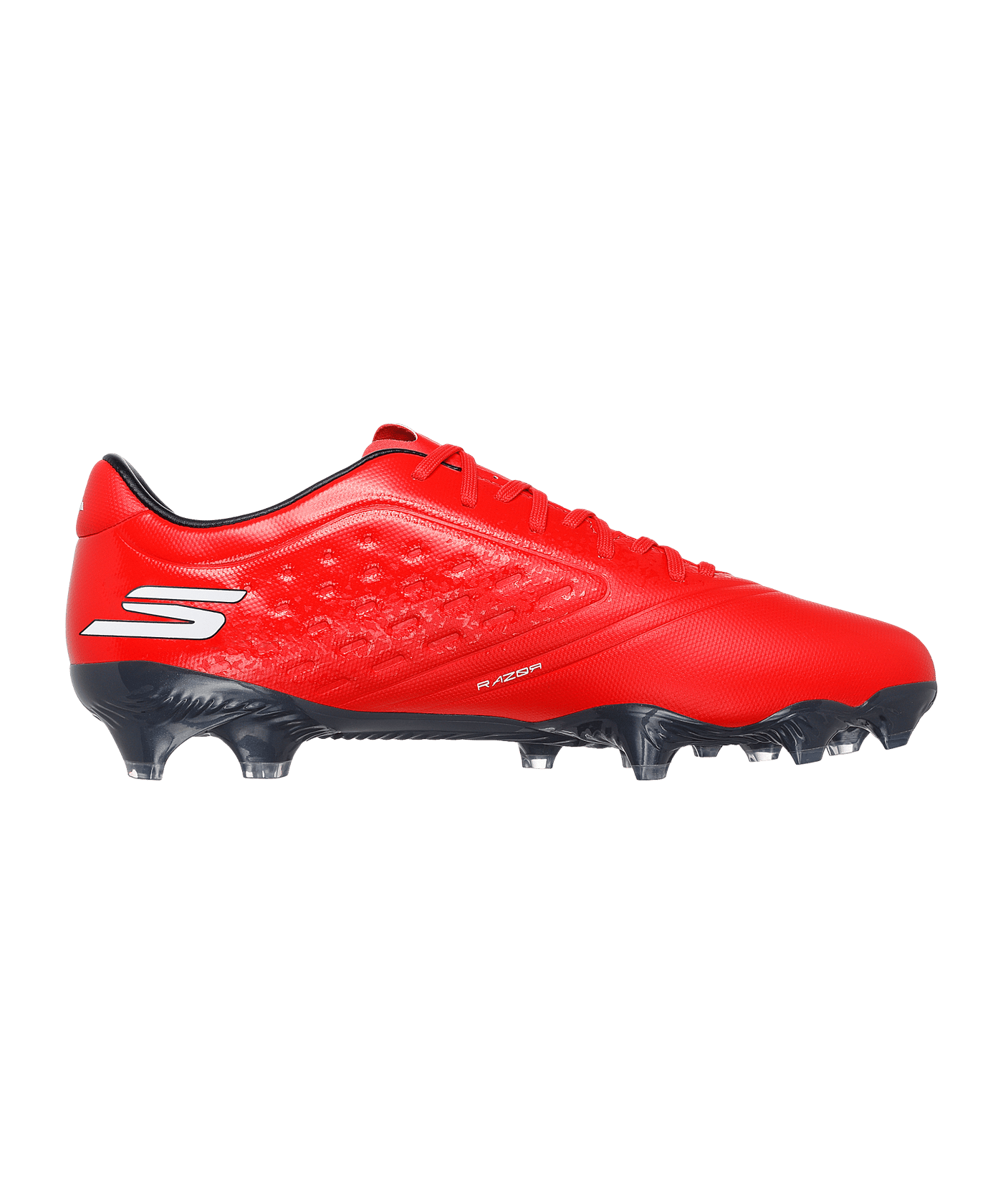 Skechers Razor 1.5 Academy FG Stand Out Rot FRDBK - rot