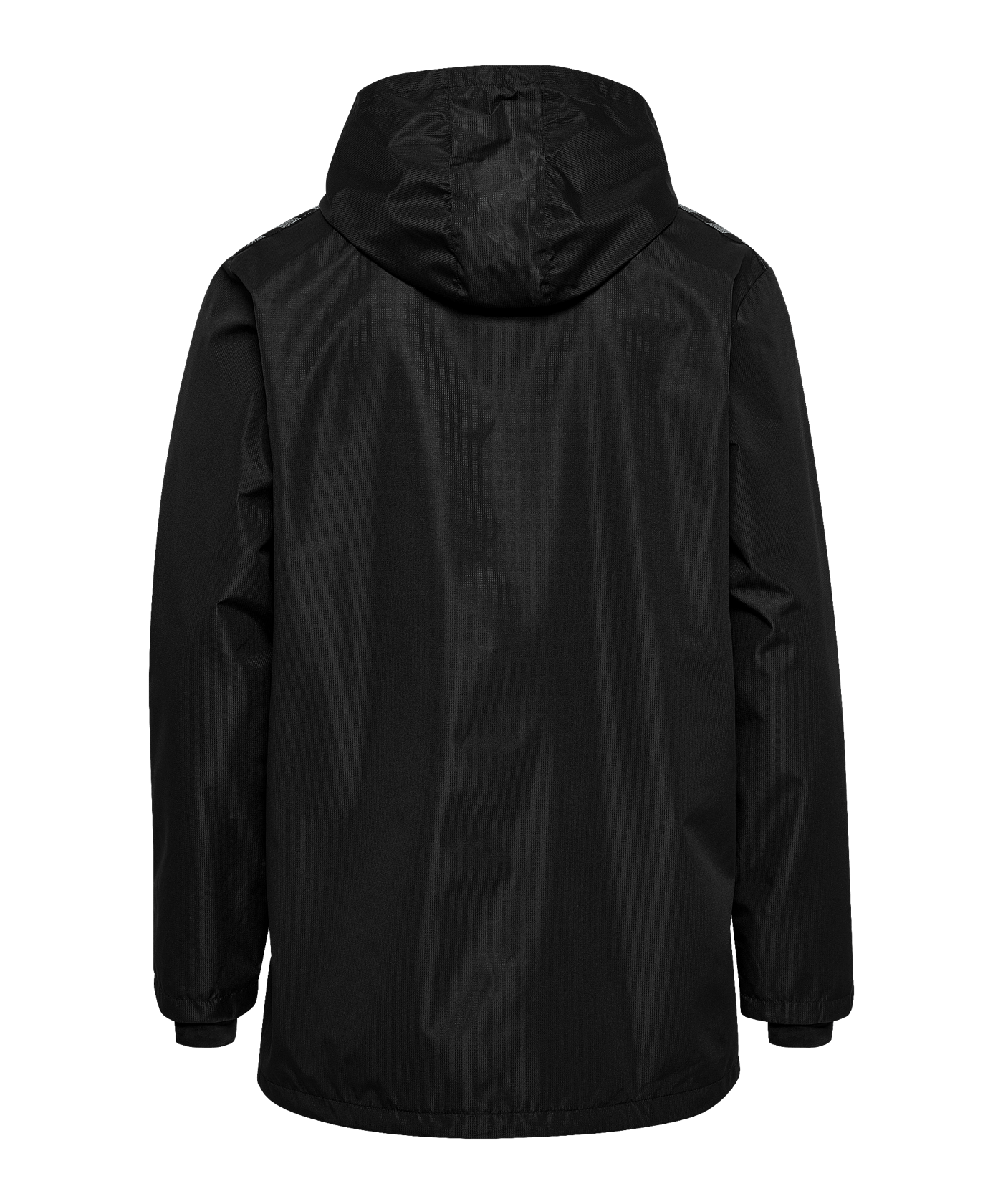 Hummel hmlAUTHENTIC Regenjacke Schwarz F2001 - schwarz