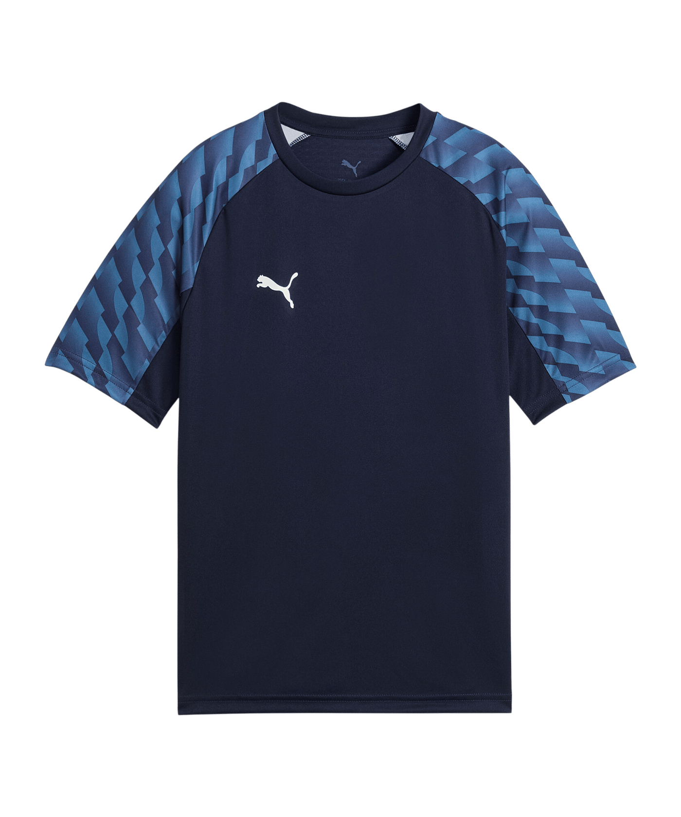 PUMA teamLIGA26 Trikot Kids Blau F06 - blau