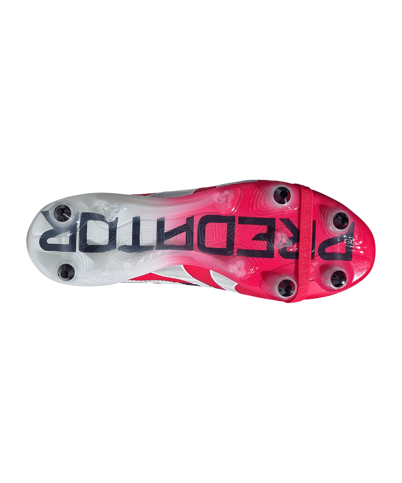 adidas Predator Elite FT SG Pure Victory Rot - rot