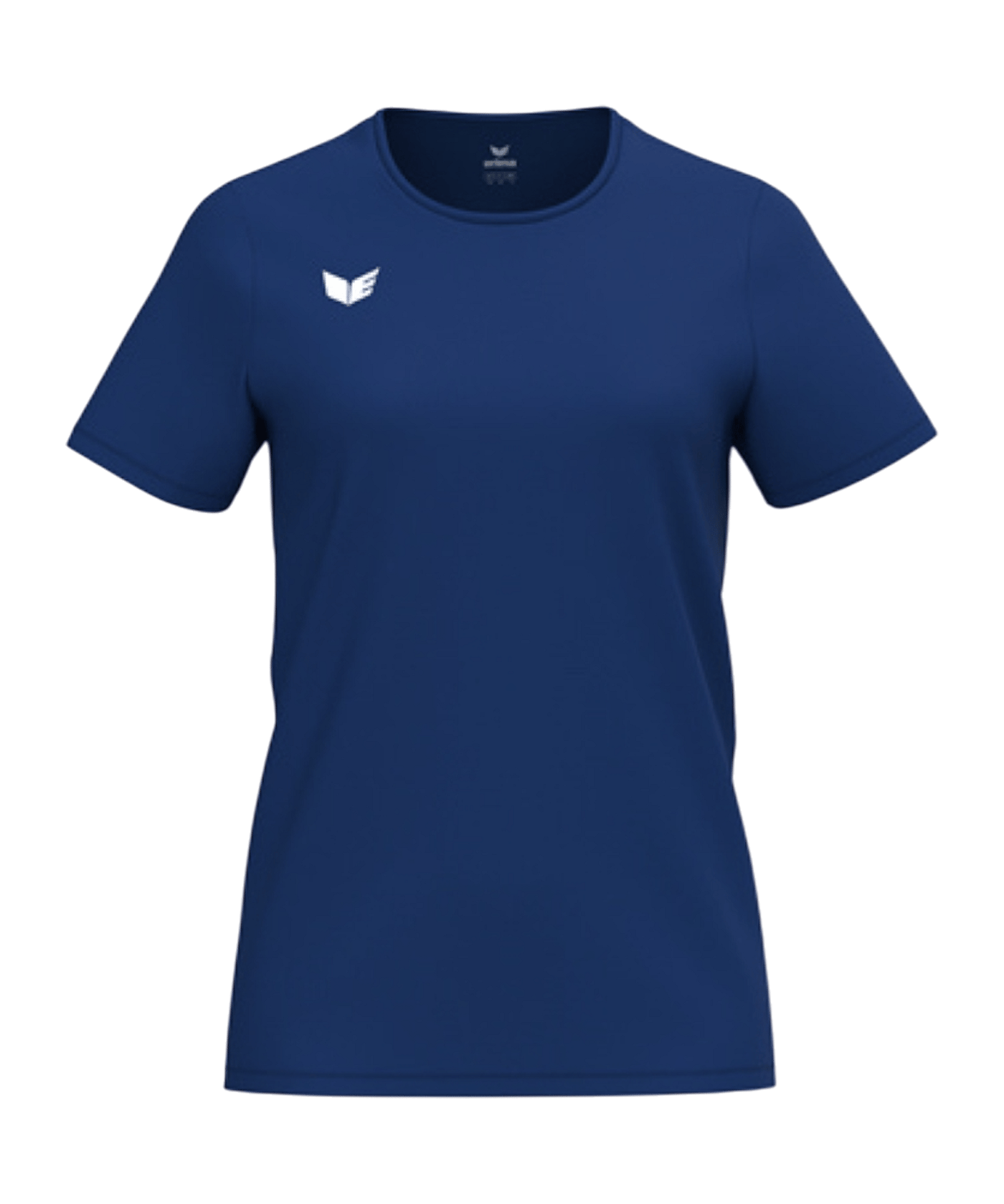 Erima INTRO function T-Shirt Damen Blau F2082685 - blau